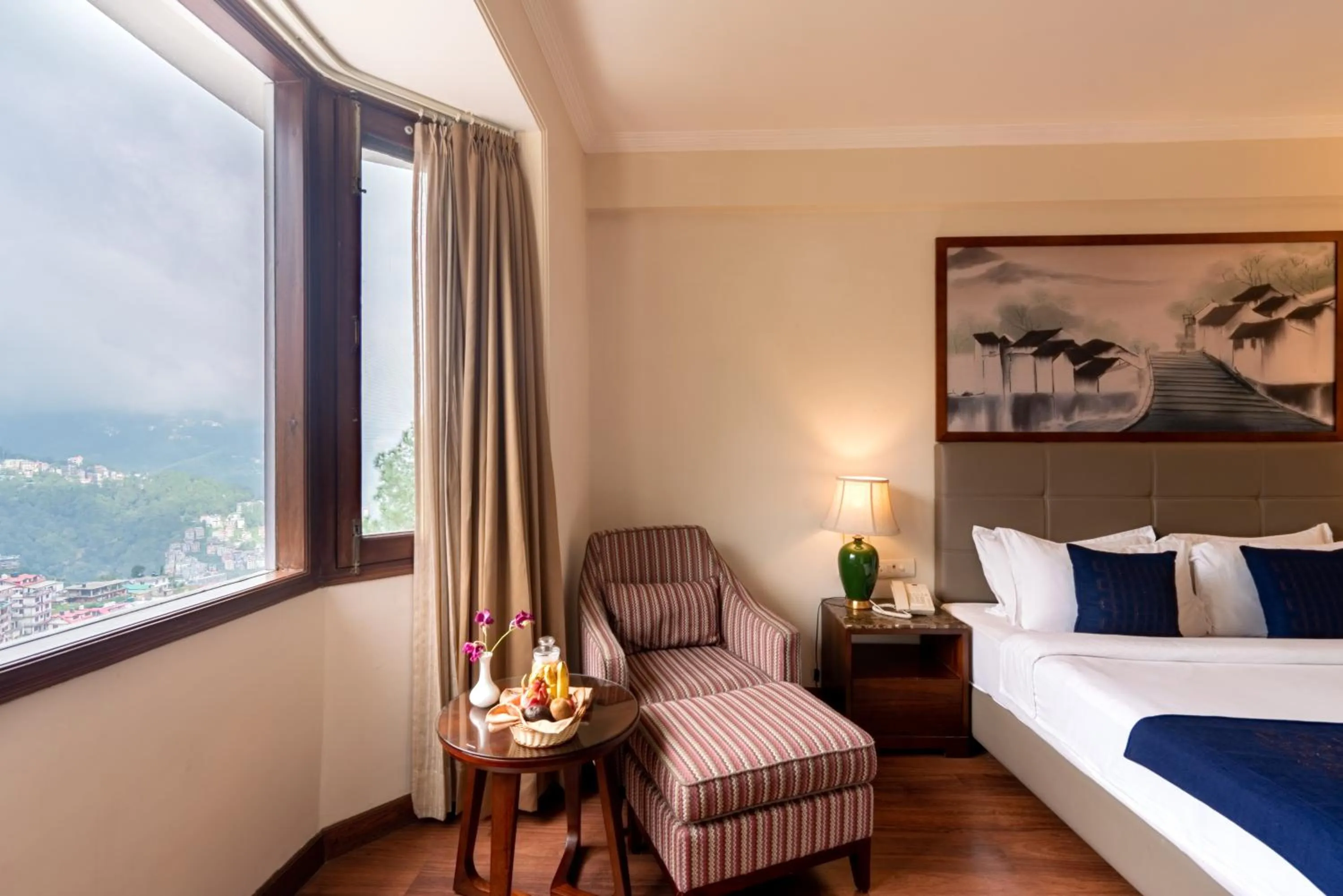 Bedroom, Bed in 8fold by LaRiSa