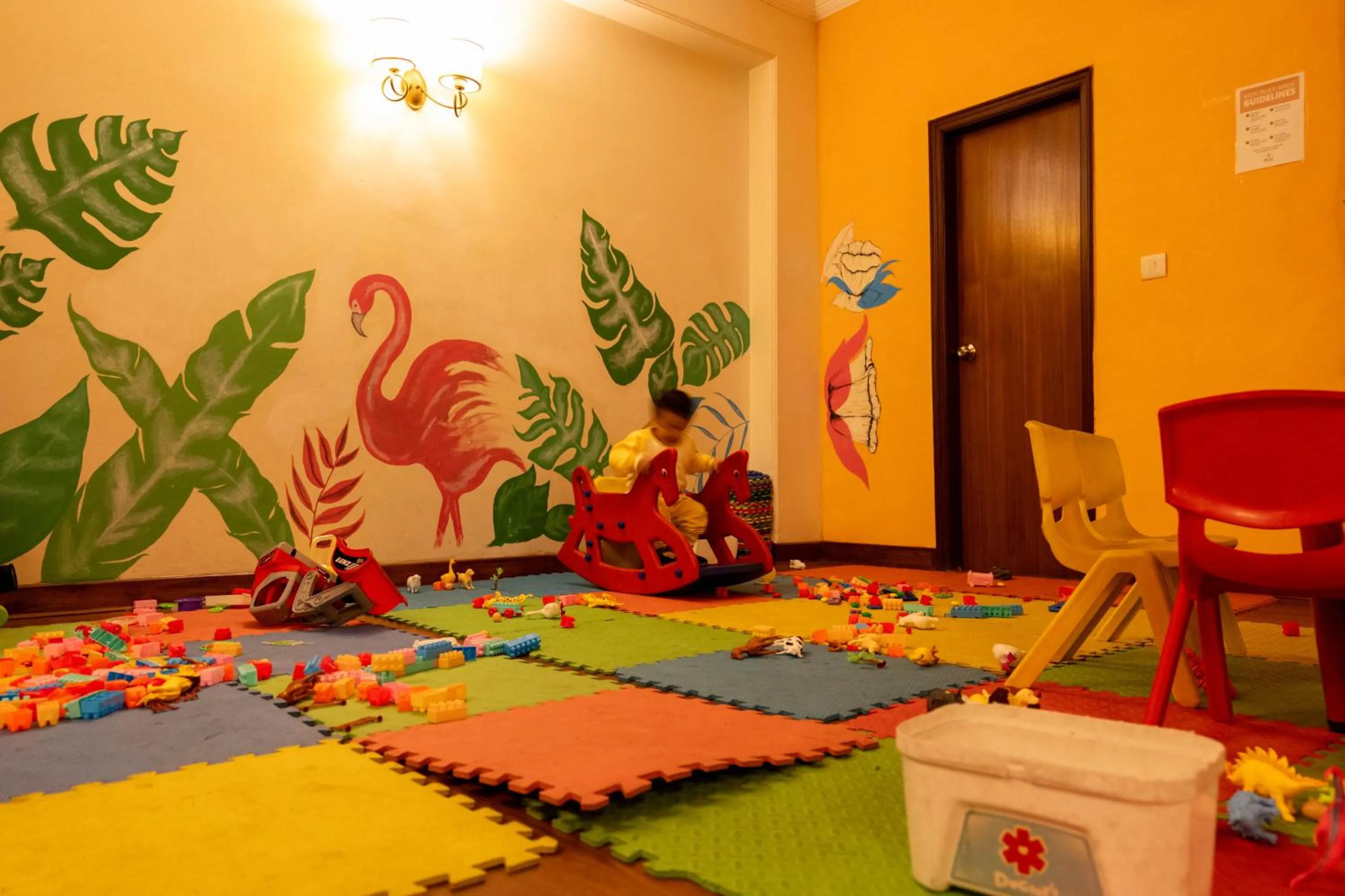 Kids's club in 8fold by LaRiSa