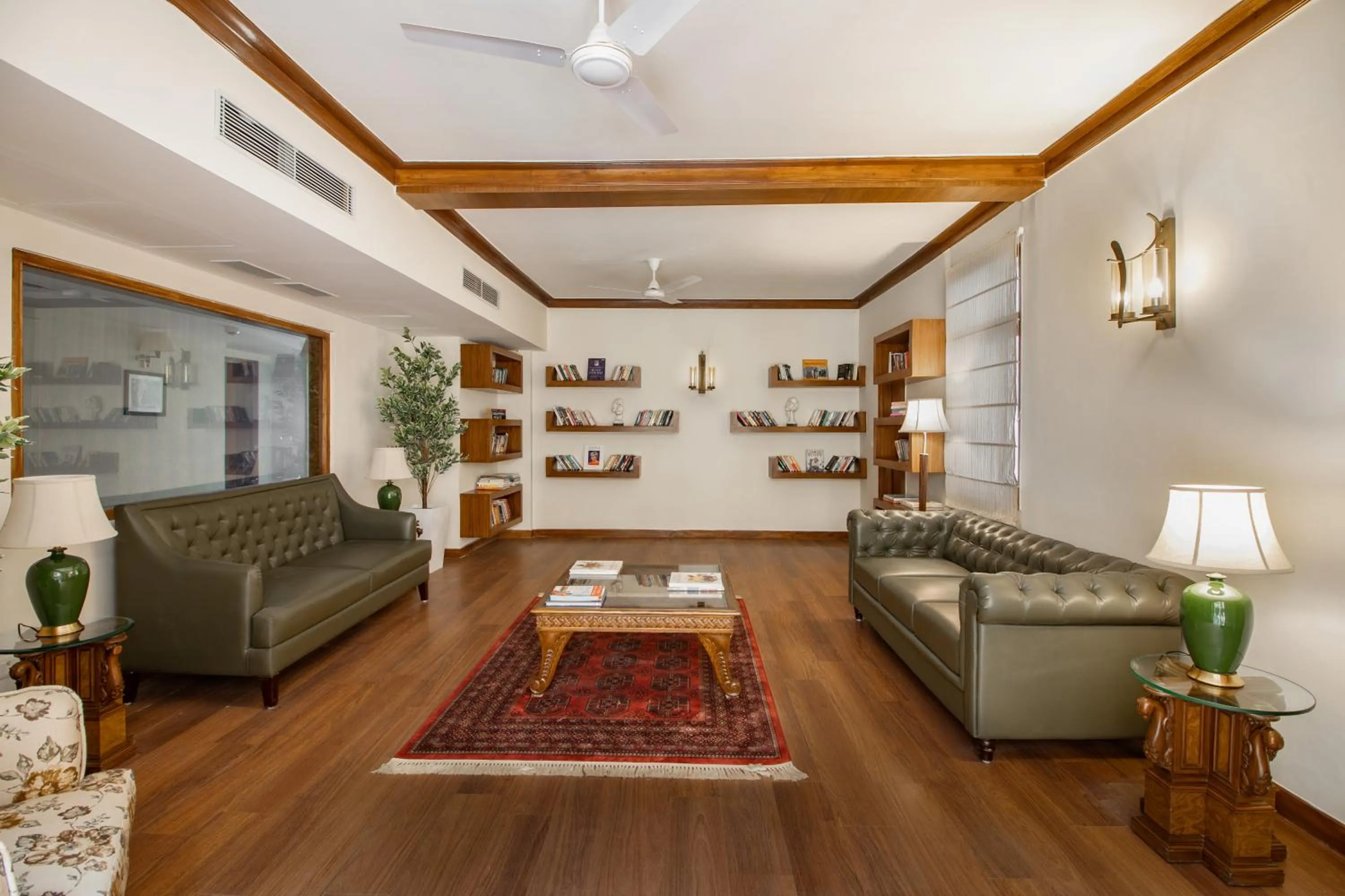 Library in 8fold by LaRiSa