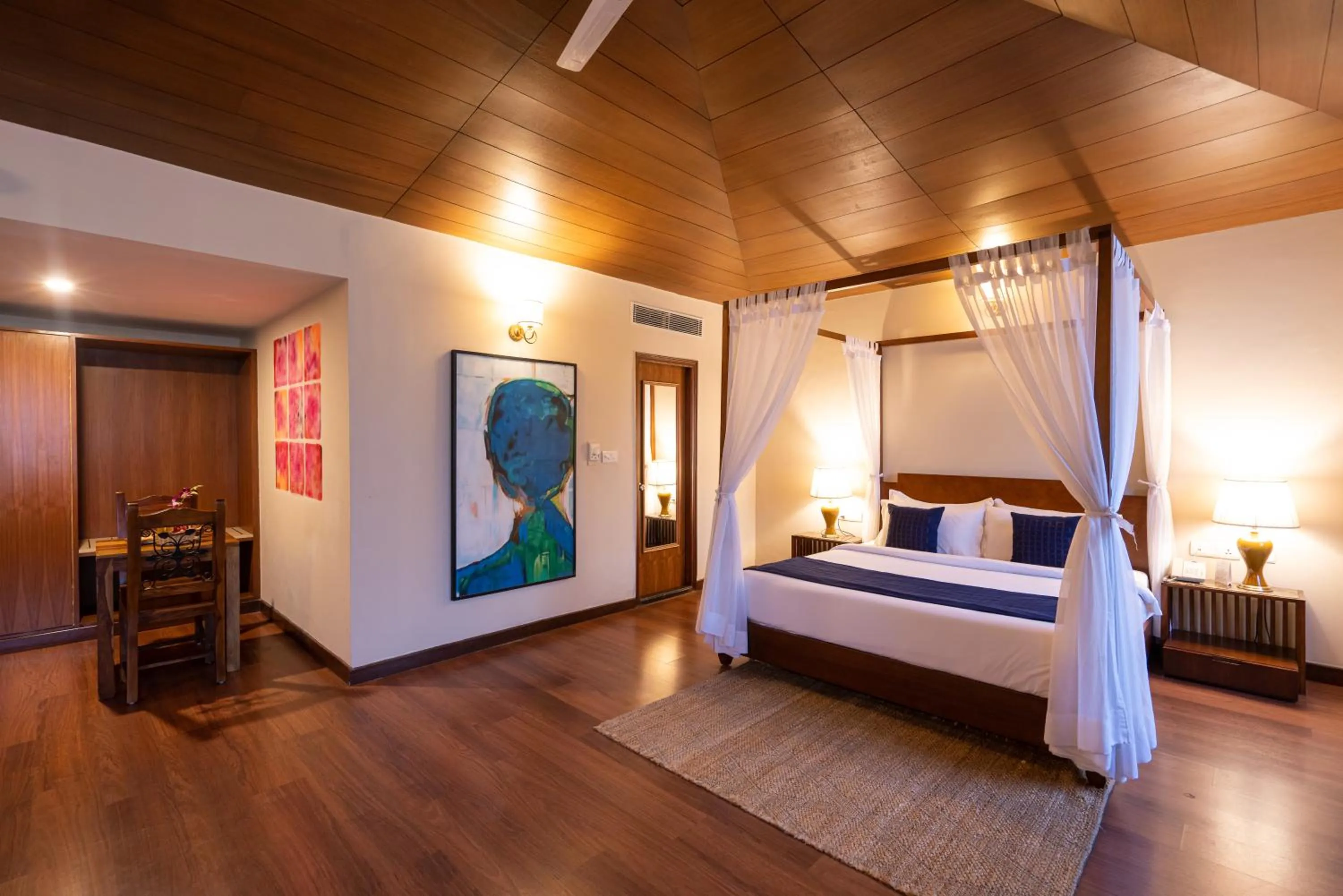 Bedroom, Bed in 8fold by LaRiSa