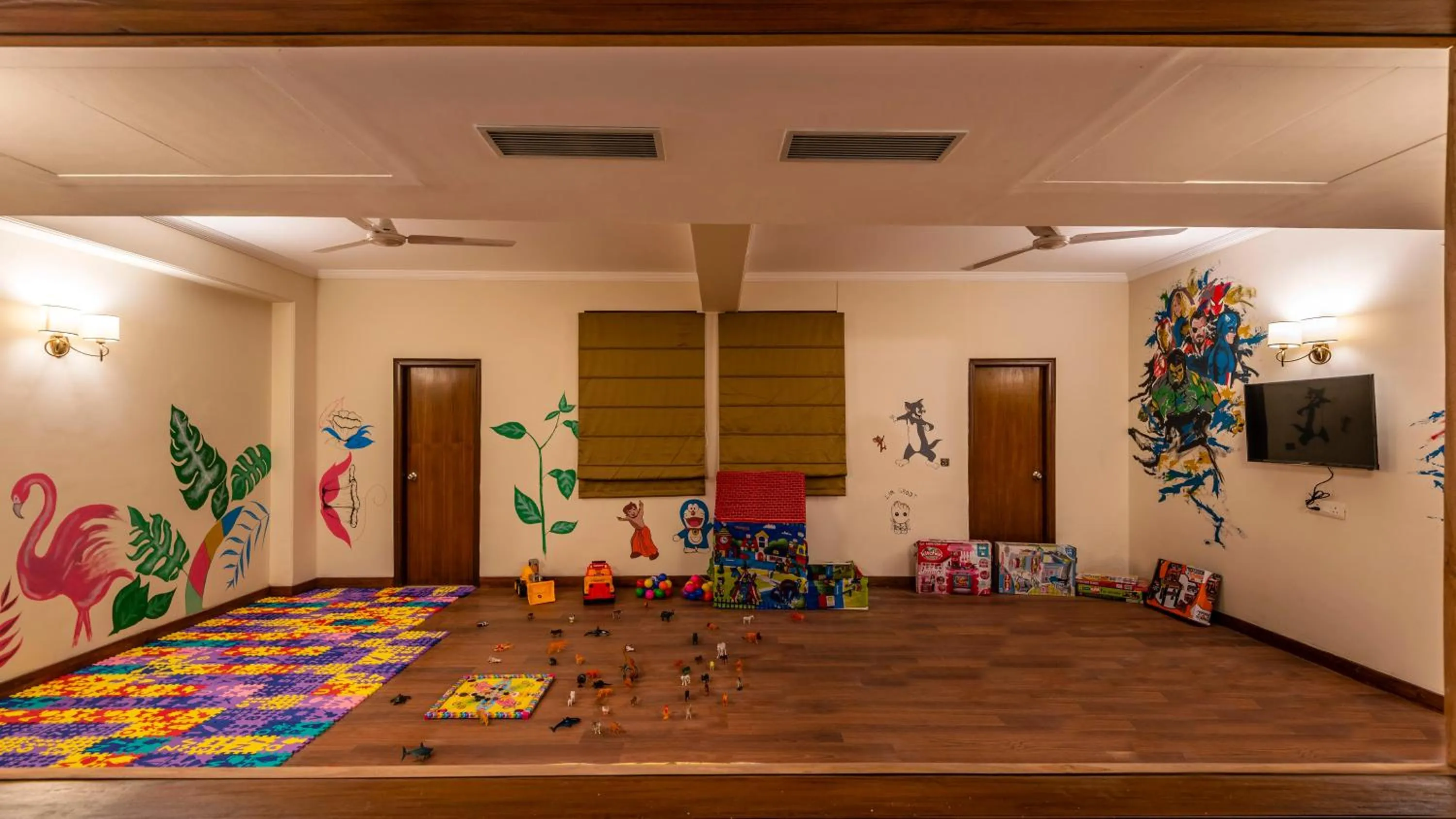 Kids's club in 8fold by LaRiSa