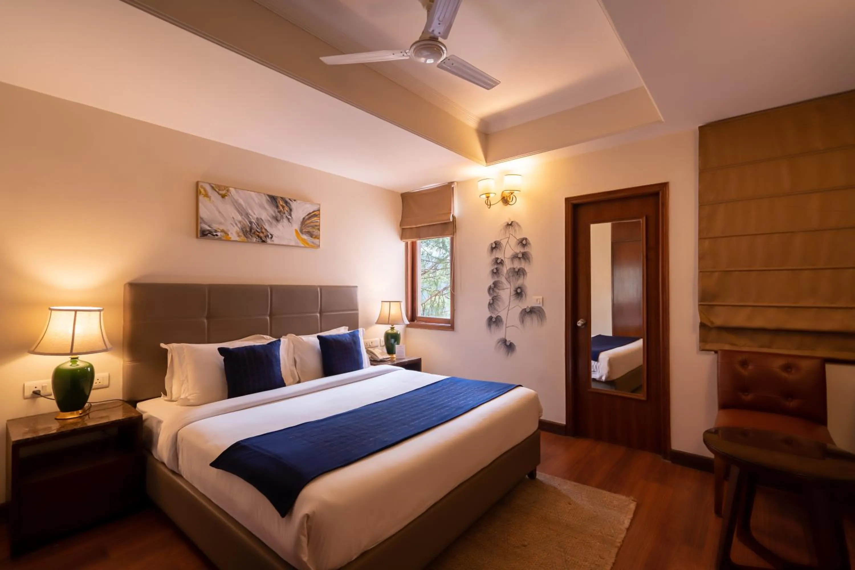 Bedroom, Bed in 8fold by LaRiSa