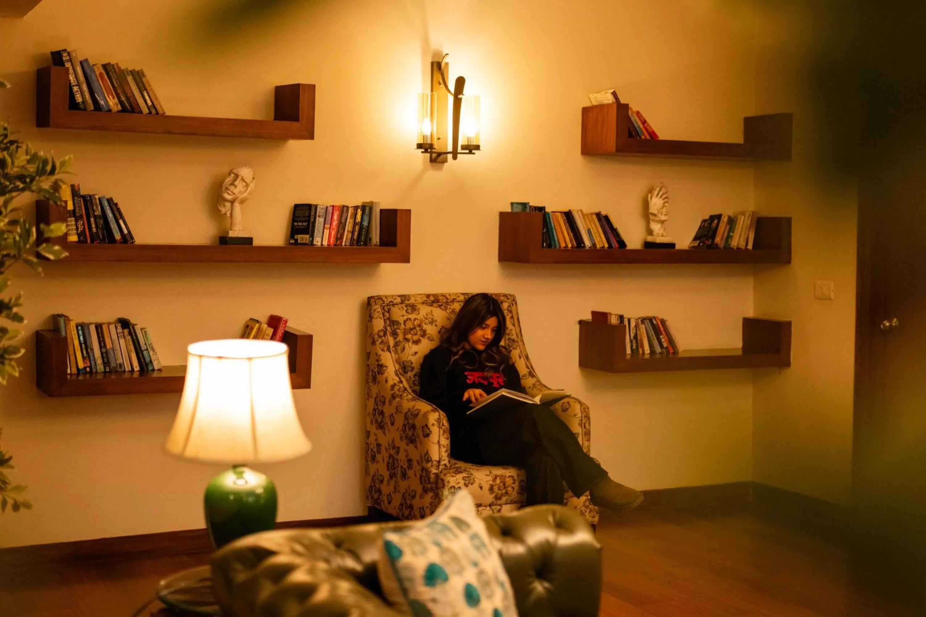 Library in 8fold by LaRiSa