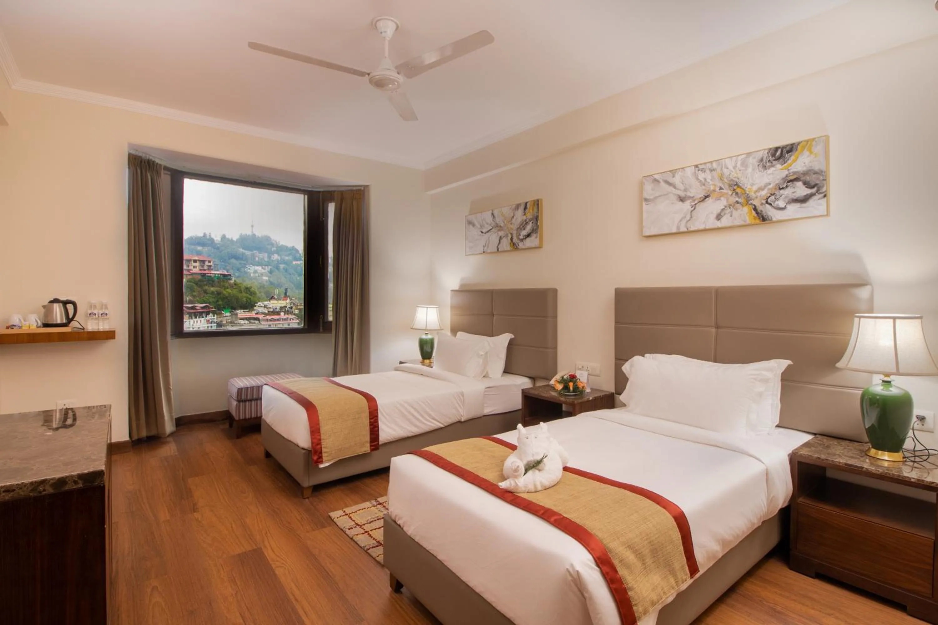 Bedroom, Bed in 8fold by LaRiSa