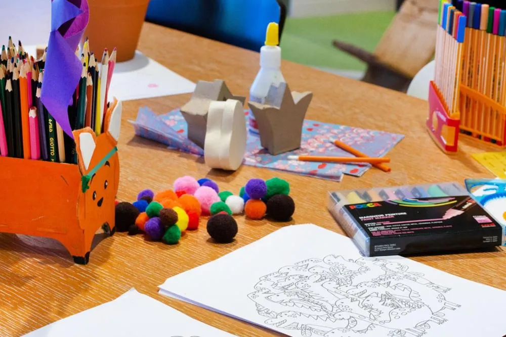 Kids's club in Terre Blanche Hotel Spa Golf Resort