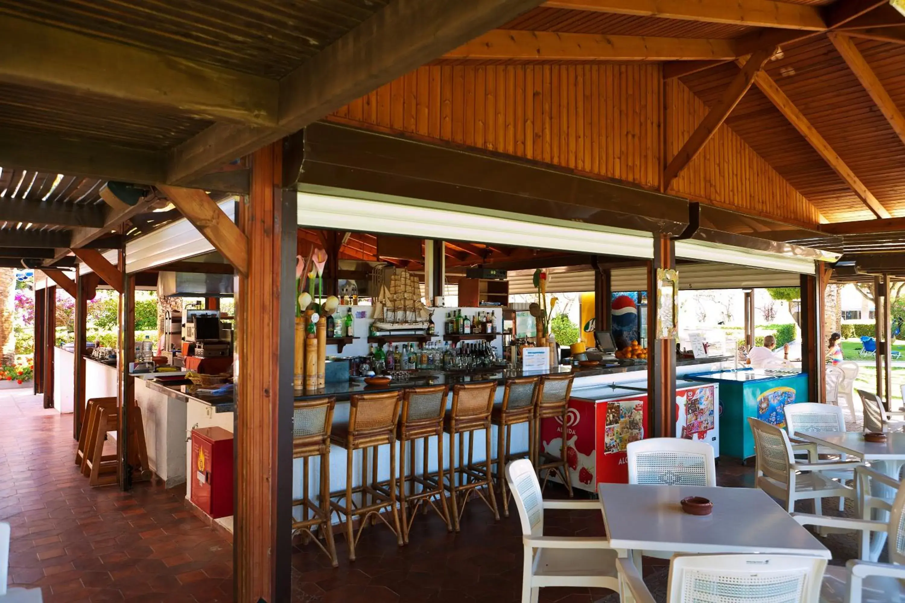 Lounge or bar in Blue Horizon Lounge or bar in Blue Horizon