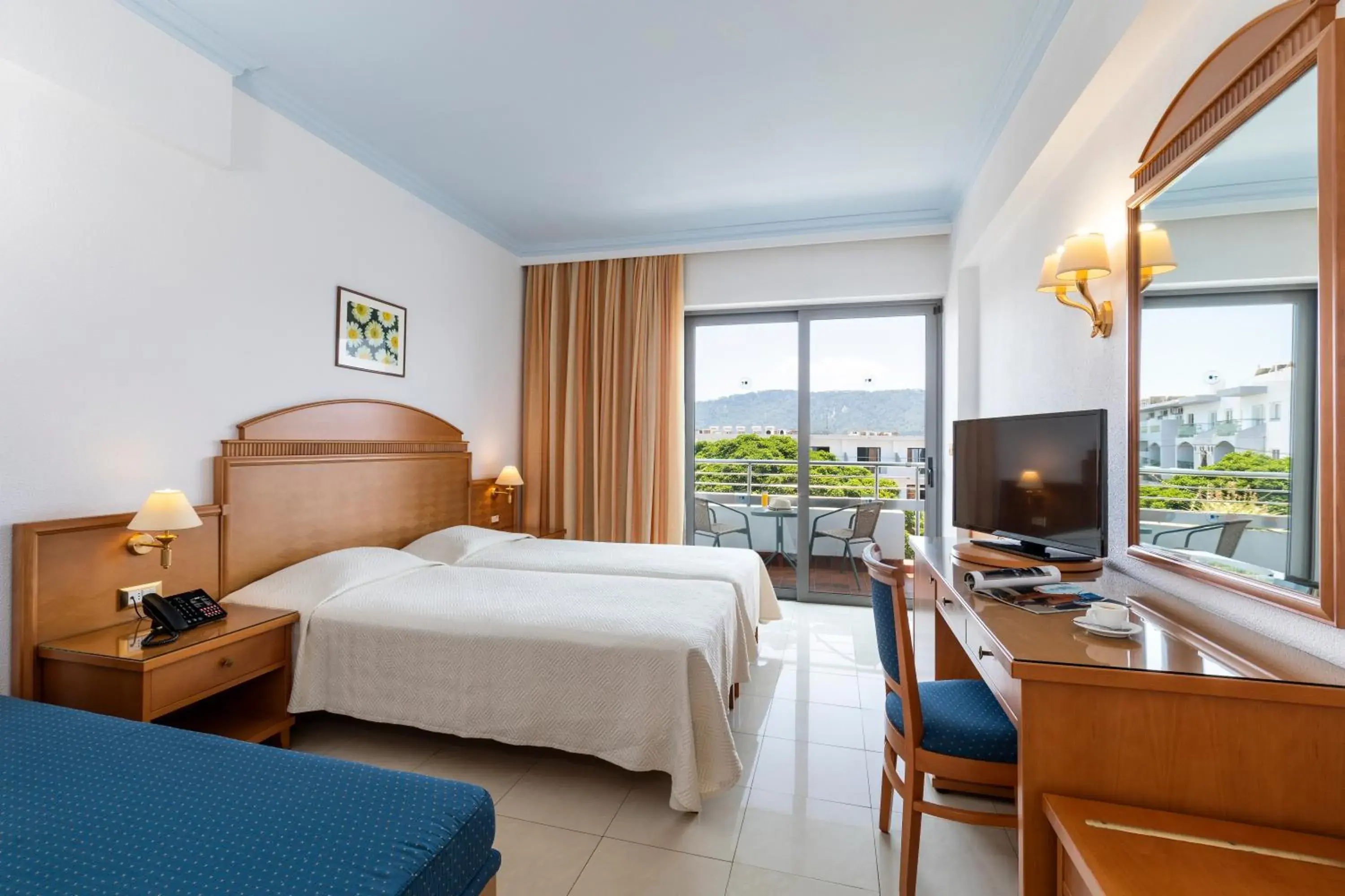 Standard Room with Land View in Blue Horizon Standard Room with Land View in Blue Horizon