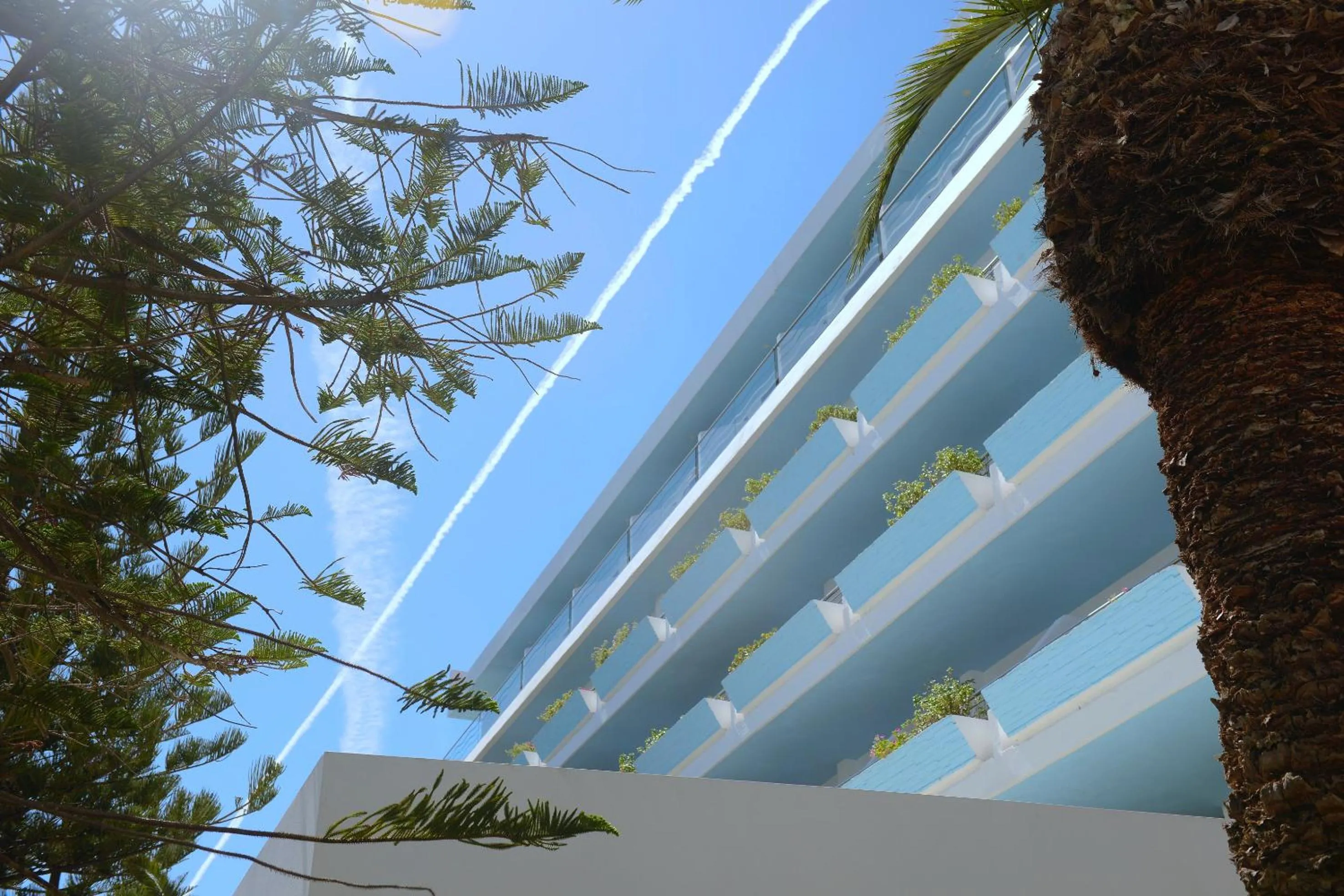 Property building in Blue Horizon