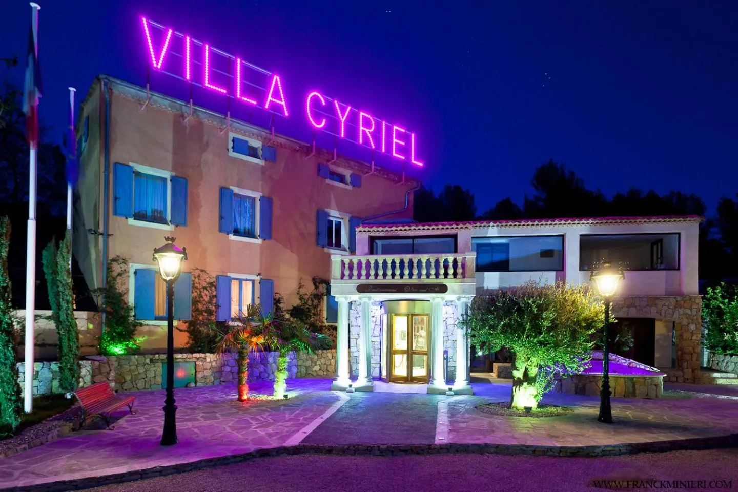Villa Cyriel