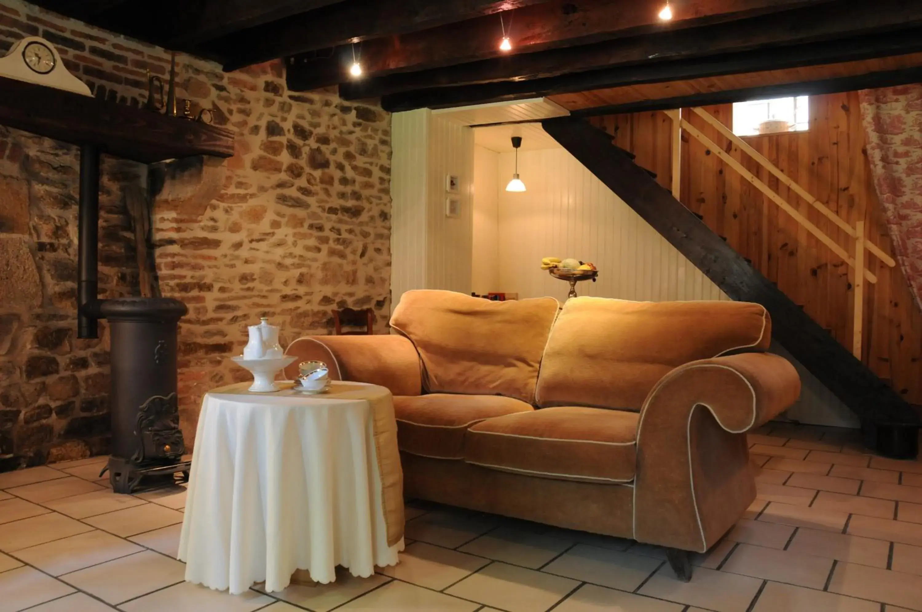 Deluxe King Room - single occupancy in B&B Maison Coralie Deluxe King Room - single occupancy in B&B Maison Coralie