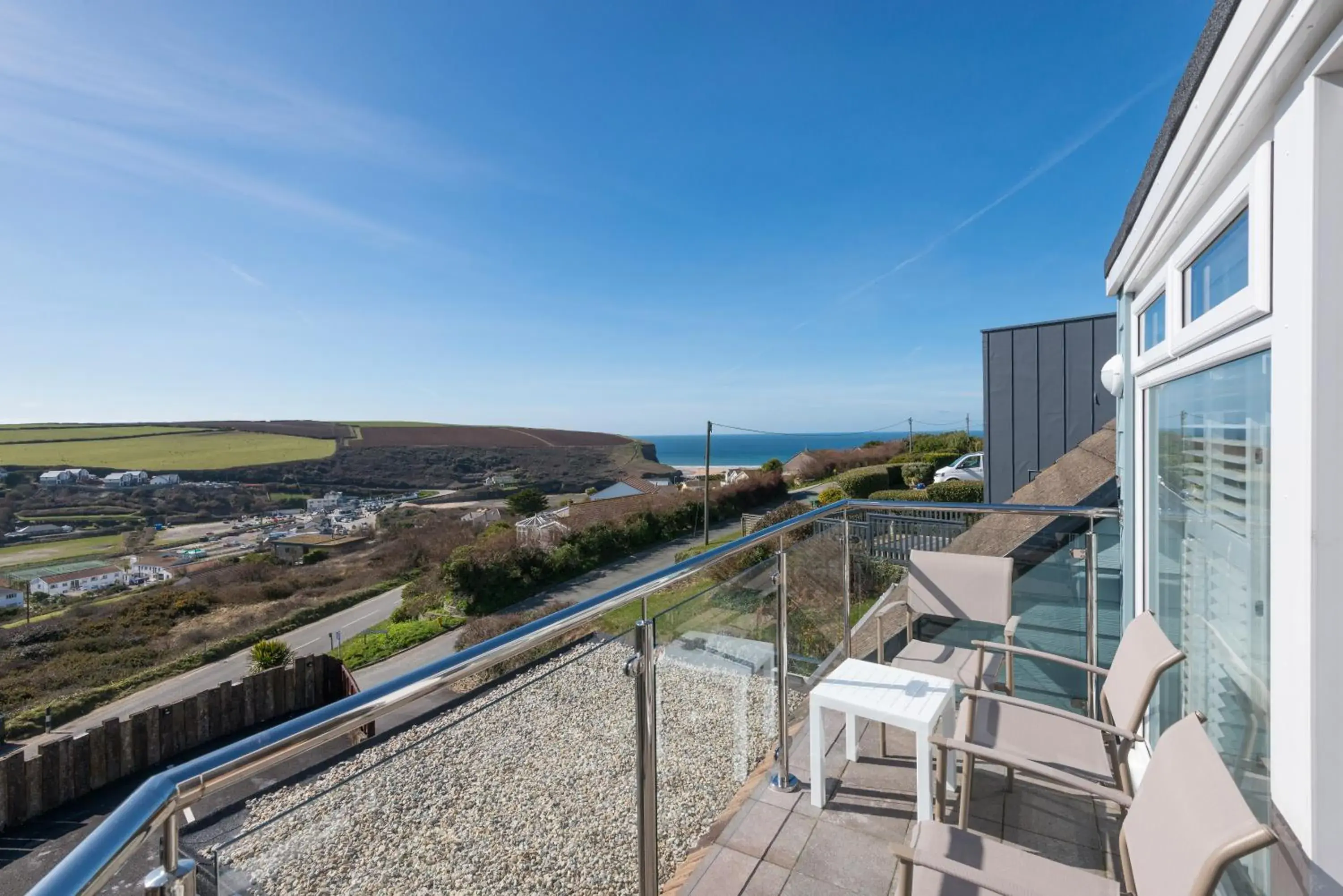 Mawgan Porth Apartments Mawgan Porth Apartments