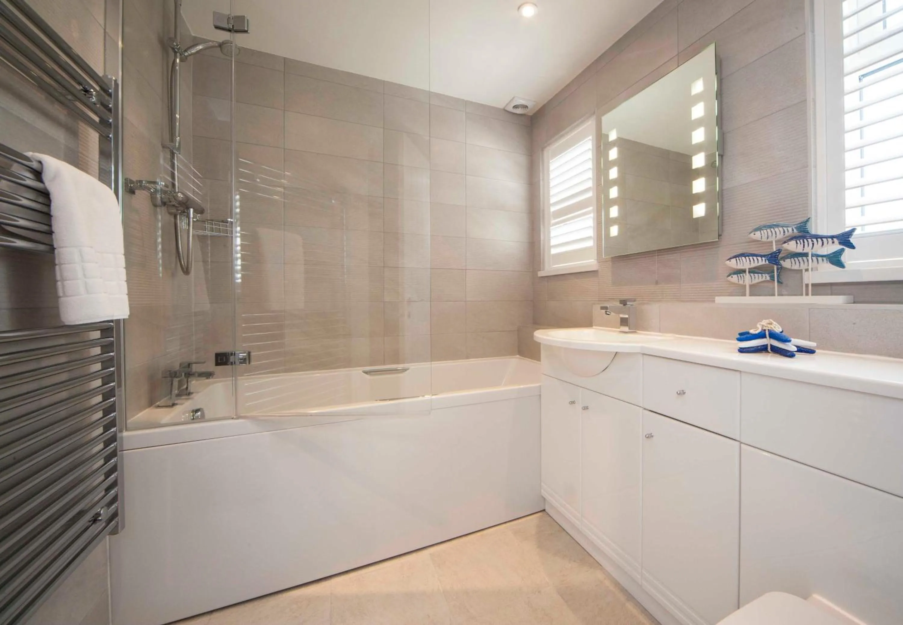 Mawgan Porth Apartments