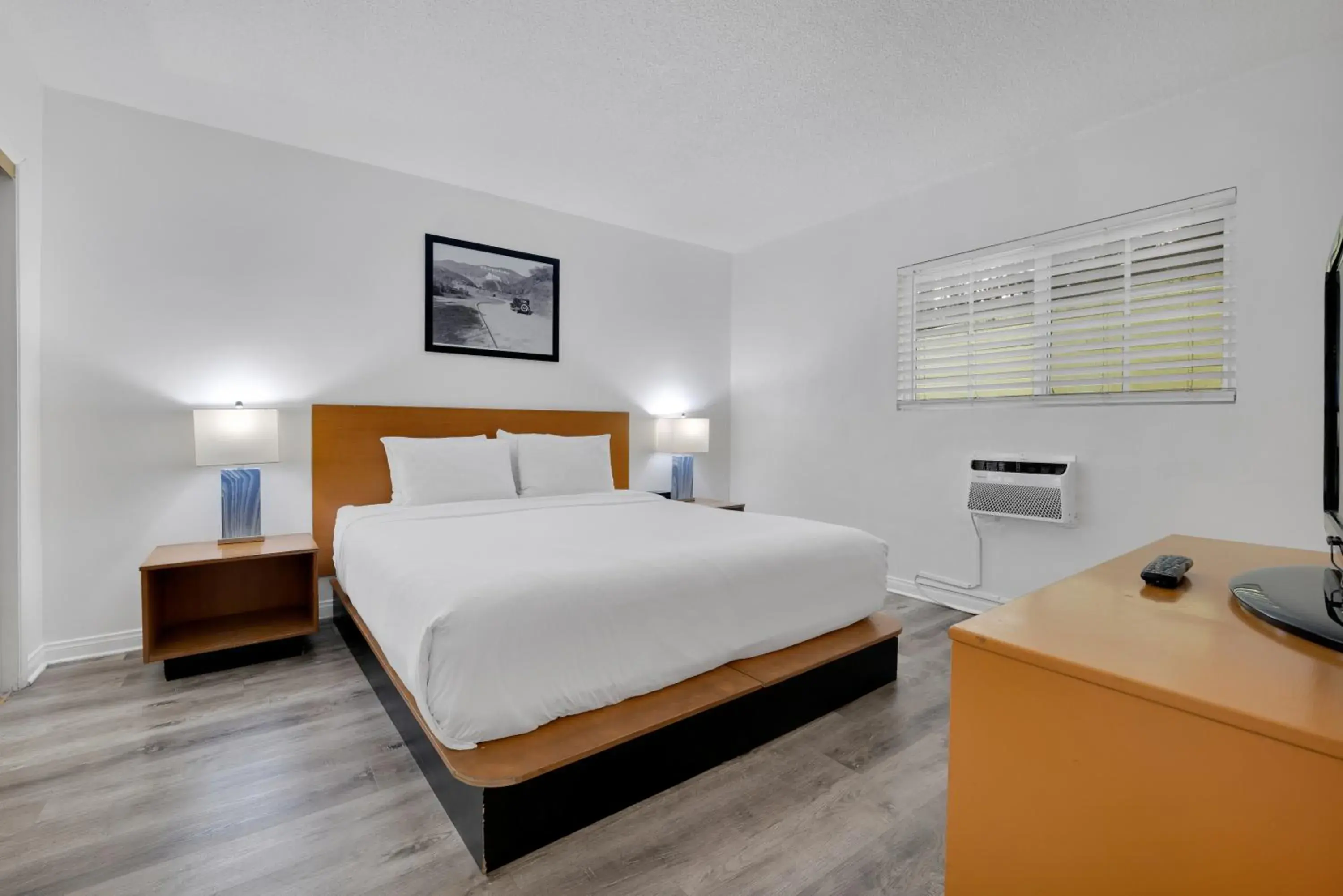 Bed in Magic Castle Hotel Bed in Magic Castle Hotel