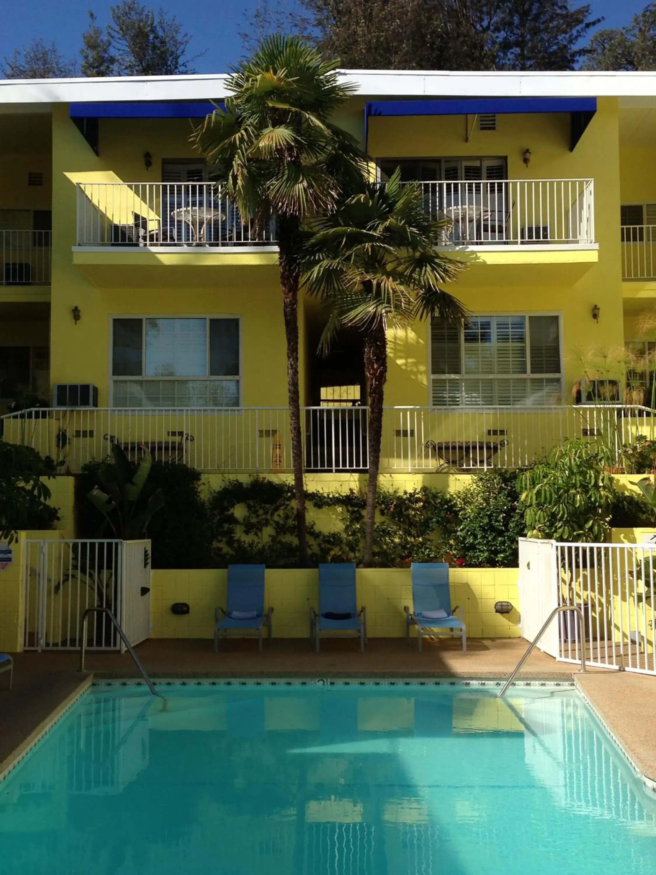 Facade/entrance in Magic Castle Hotel Facade/entrance in Magic Castle Hotel