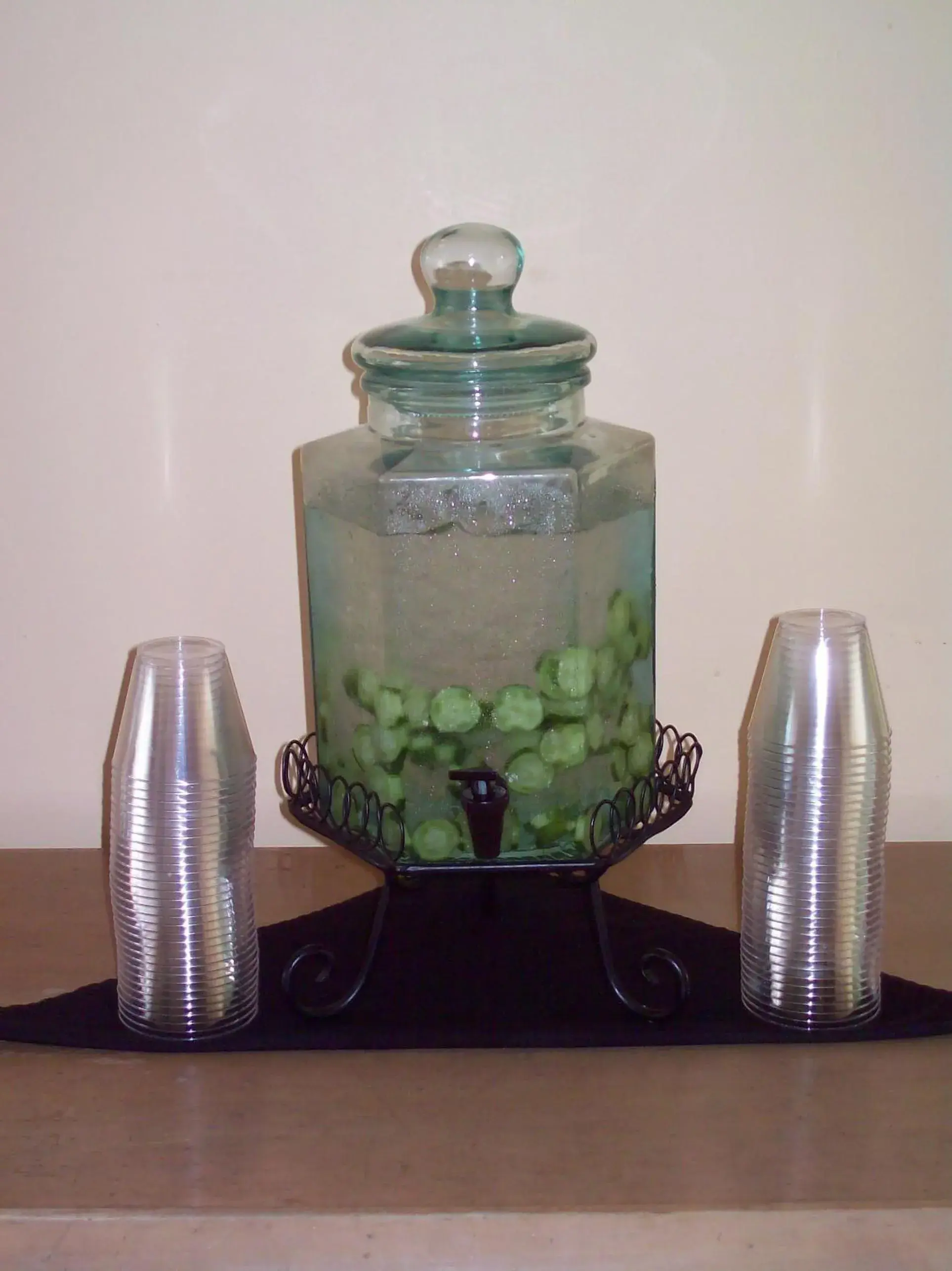 Lobby or reception in Magic Castle Hotel Lobby or reception in Magic Castle Hotel