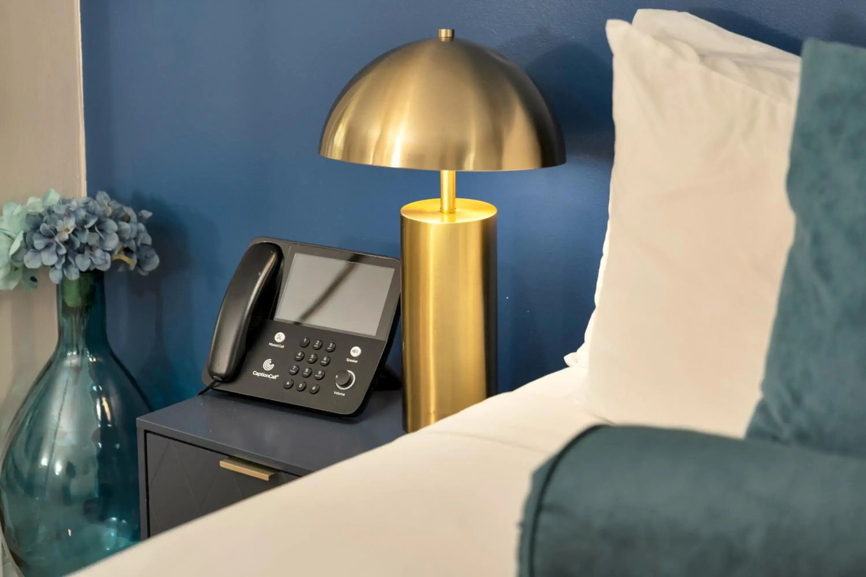 Bed in Magic Castle Hotel Bed in Magic Castle Hotel