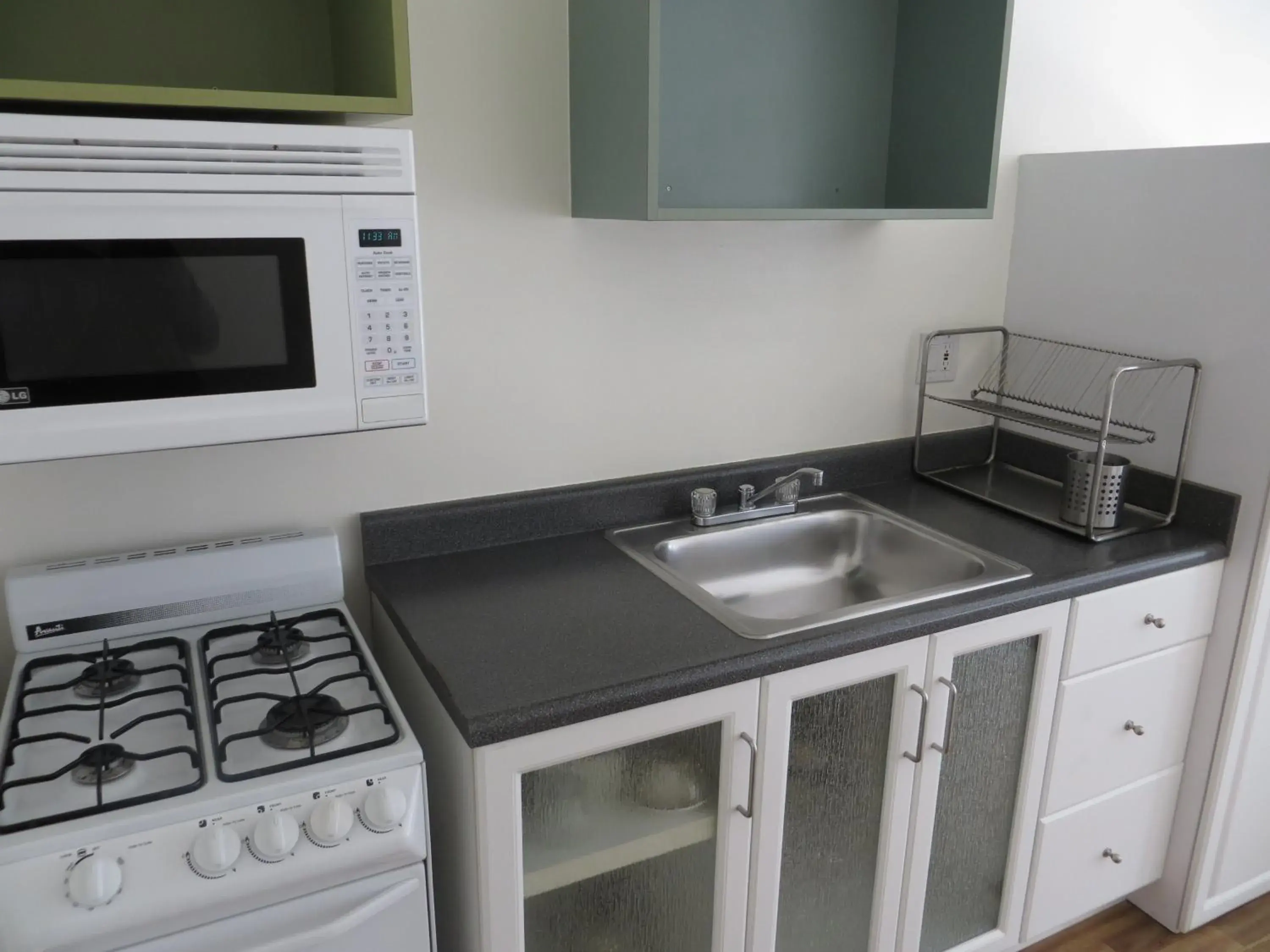 Kitchen or kitchenette in Magic Castle Hotel Kitchen or kitchenette in Magic Castle Hotel