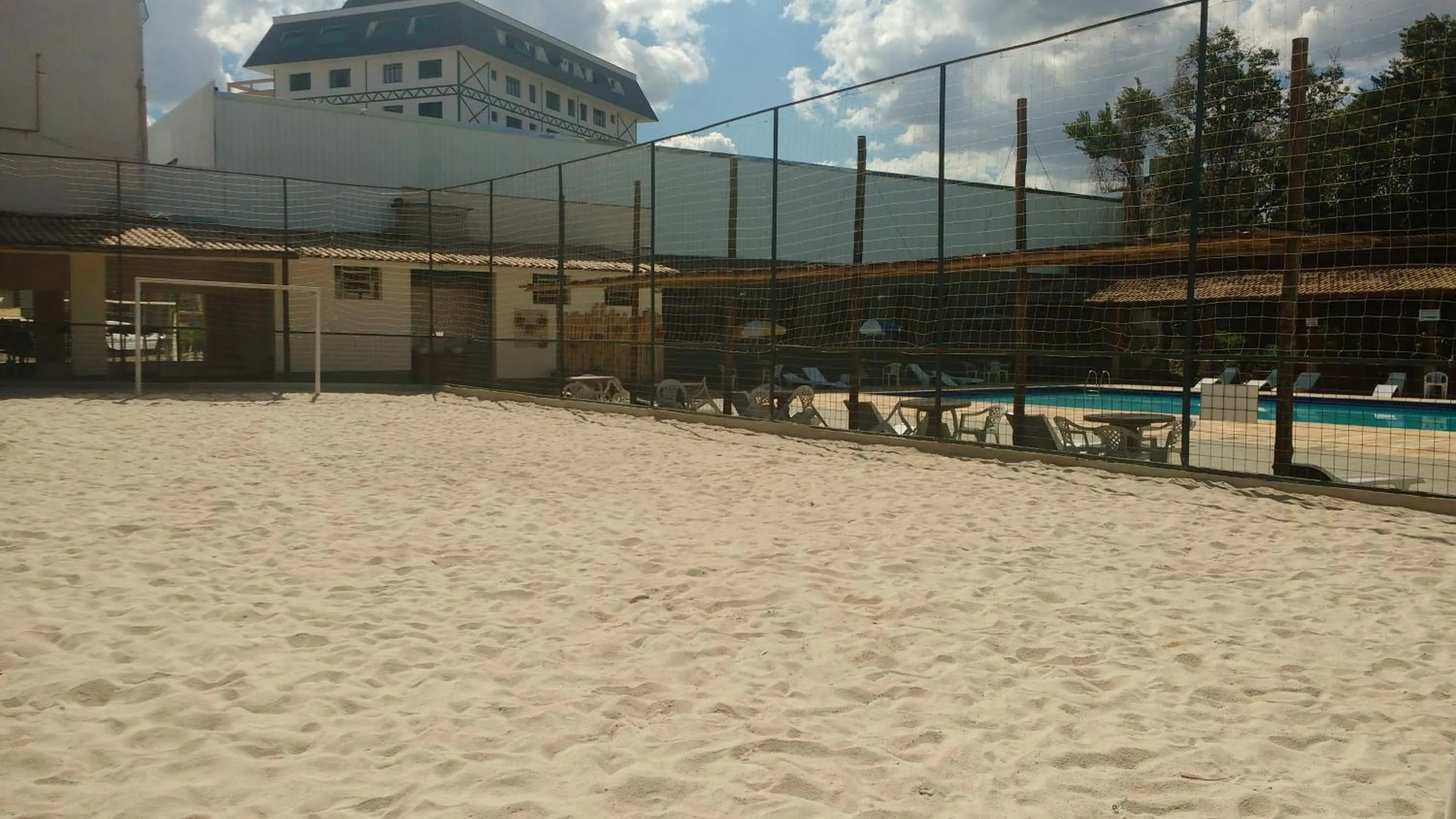 Sports in Hotel Santiago