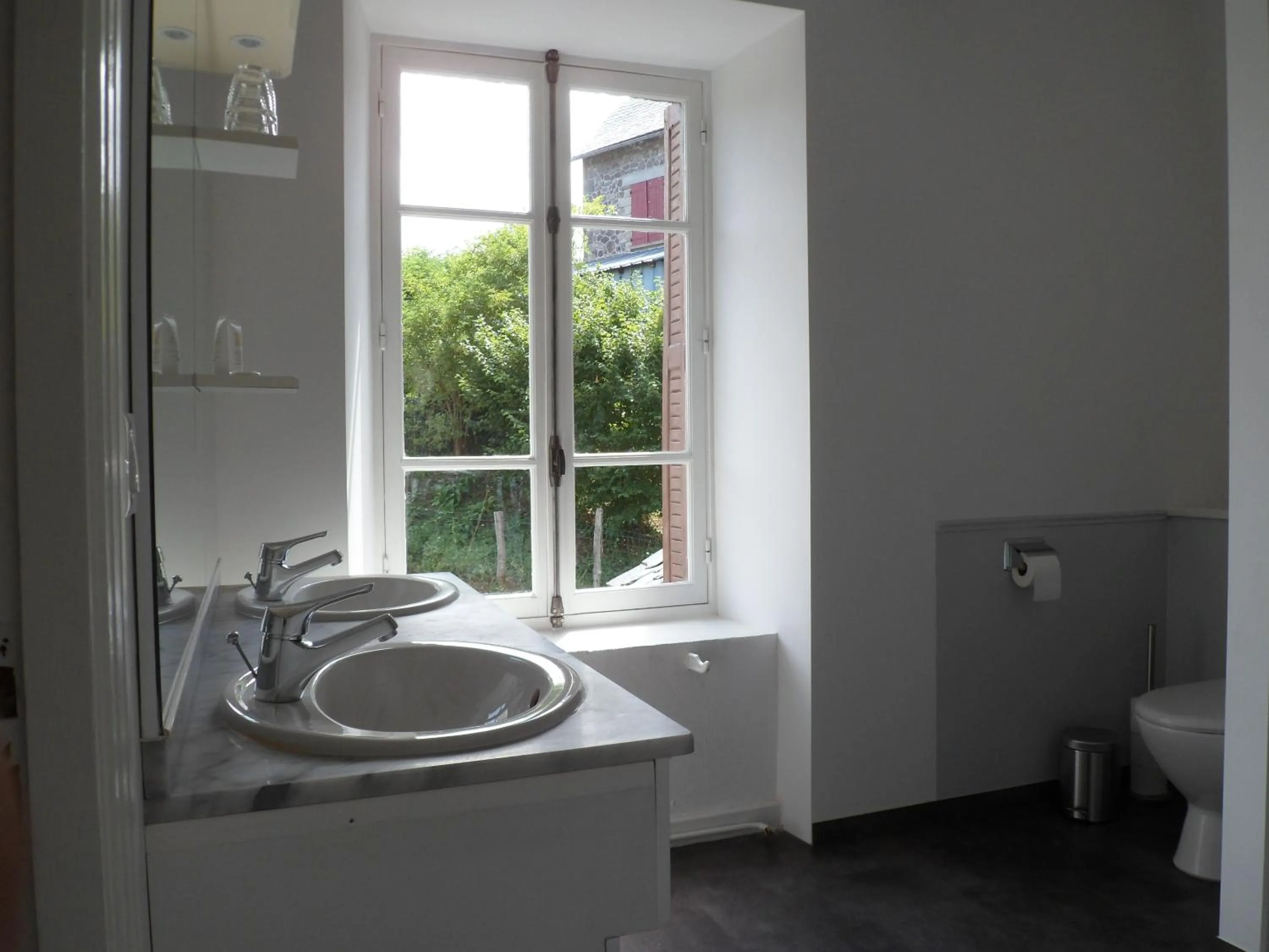 Bathroom in Le Pont du Roy