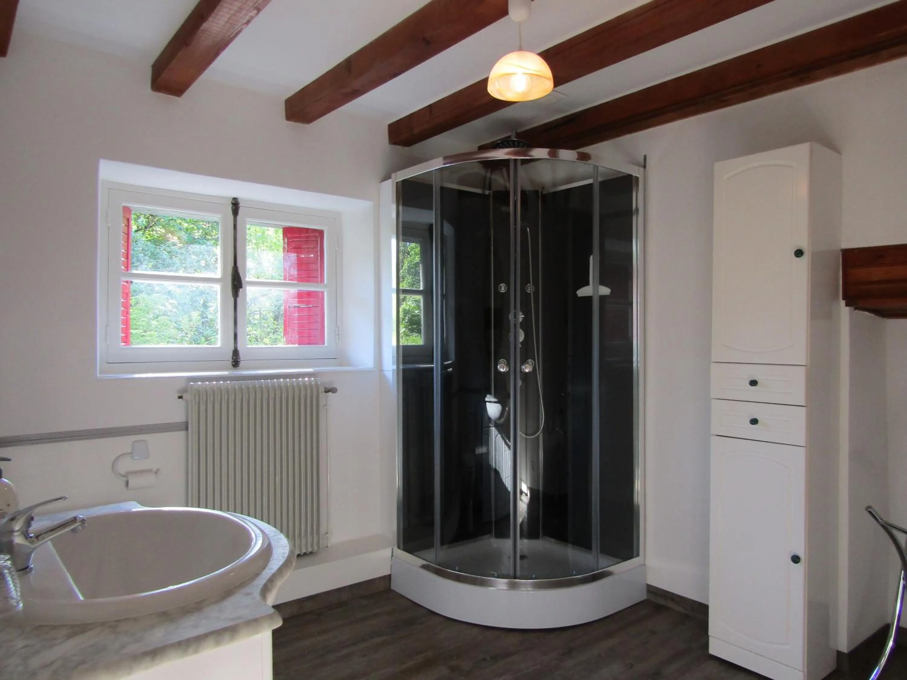 Bathroom in Le Pont du Roy