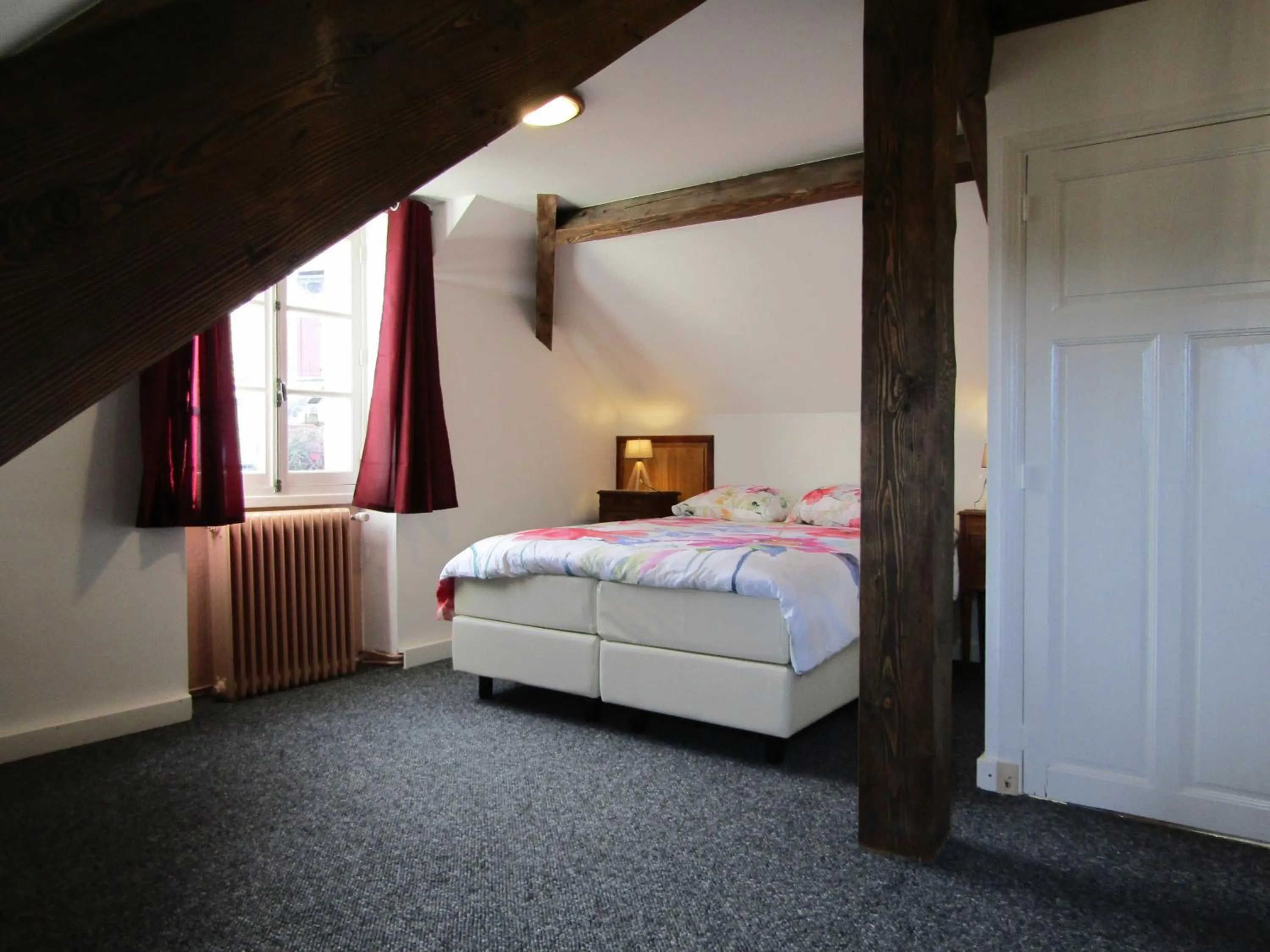 Bed in Le Pont du Roy