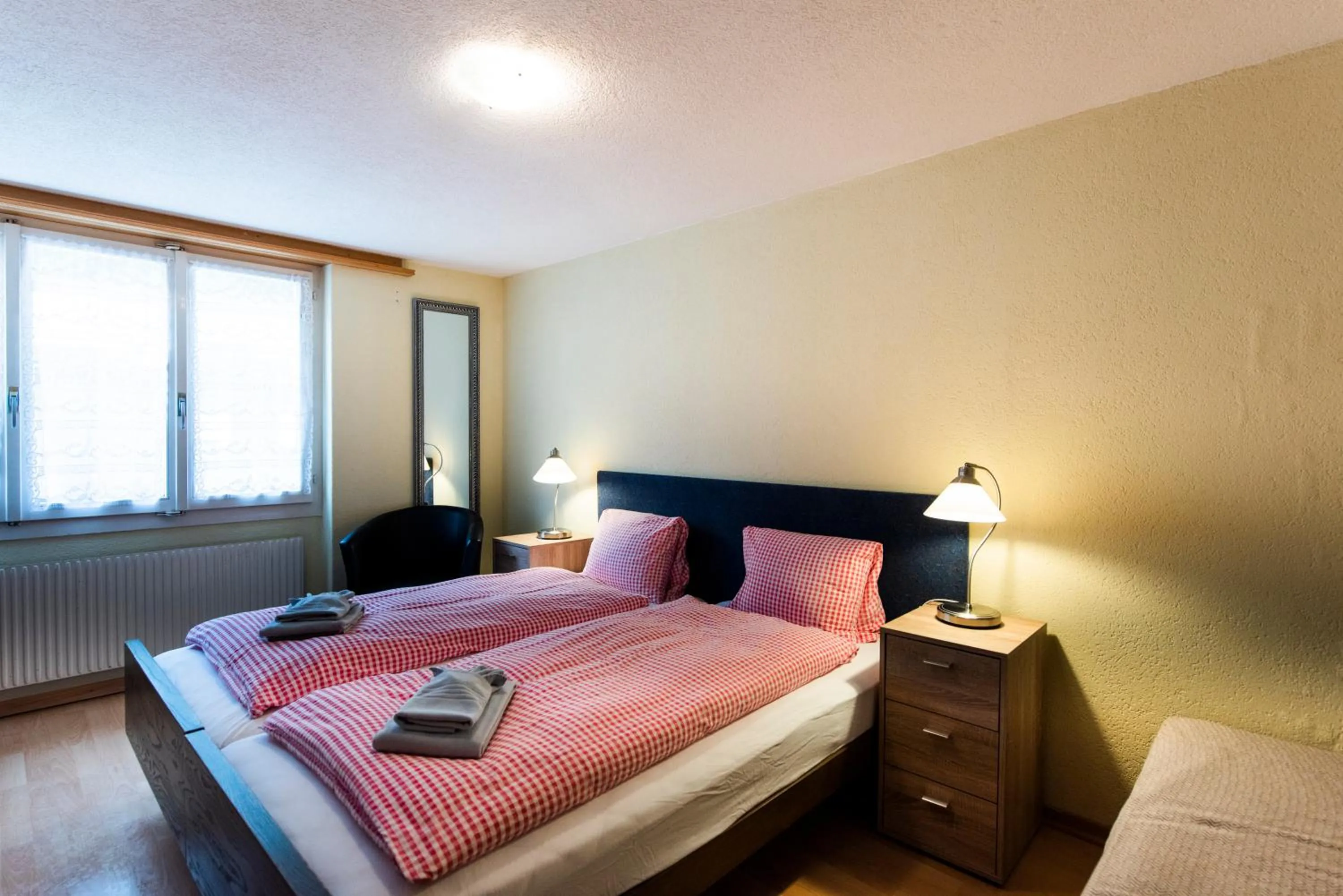 Photo of the whole room, Bed in Hotel Weisses Kreuz