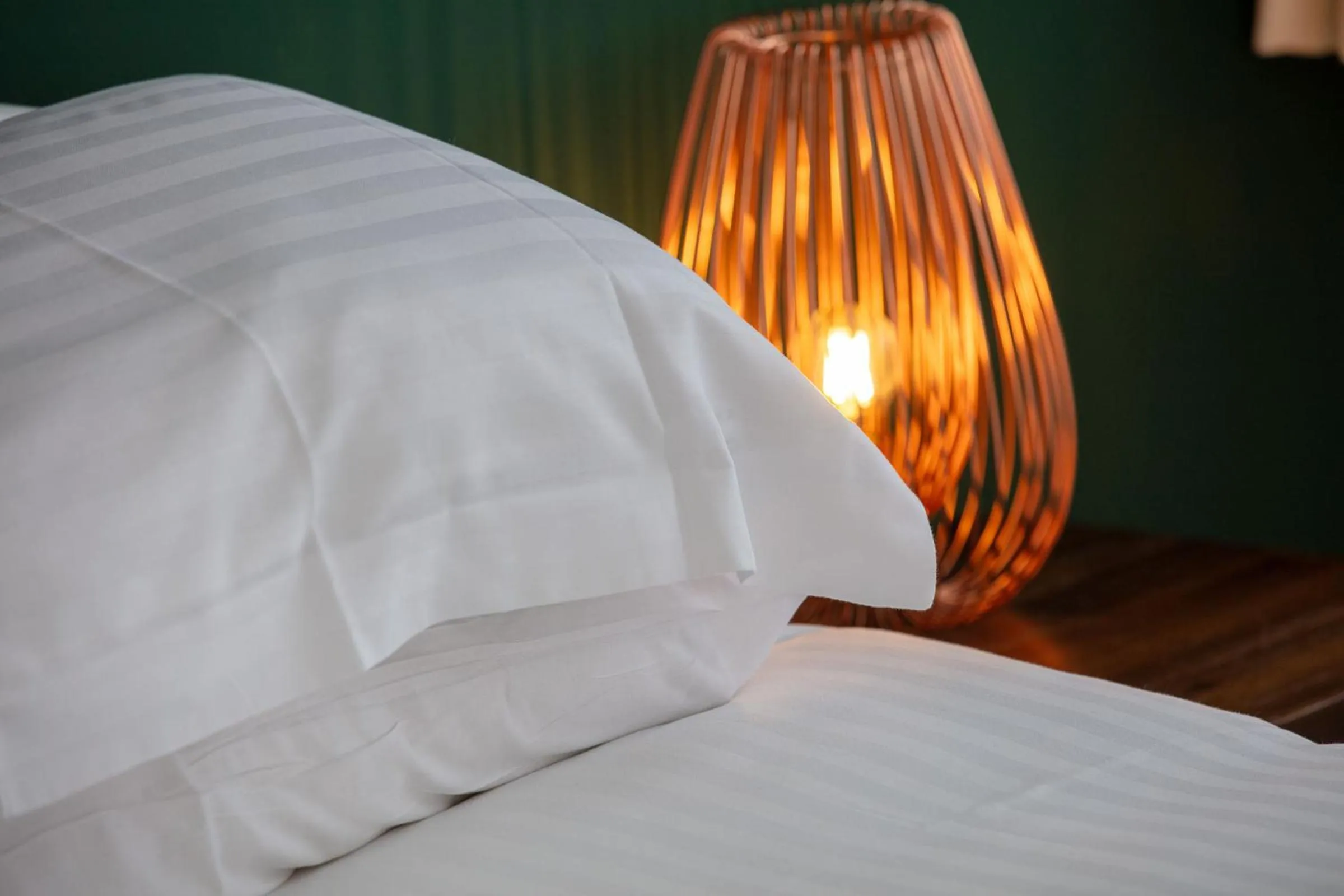 Bed in King Arthurs Arms