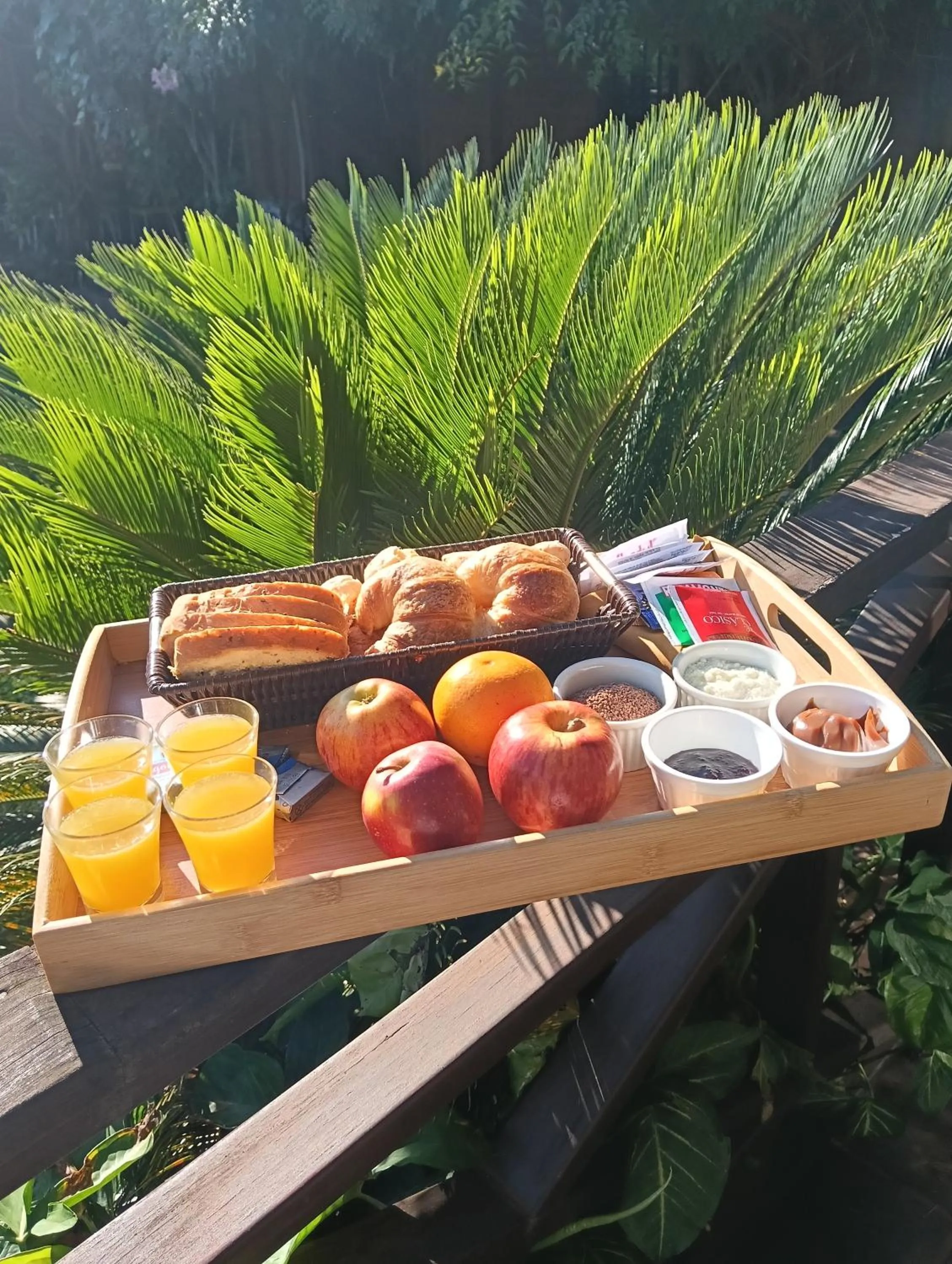 Breakfast in El Descanso Iguazú by DOT Cabana