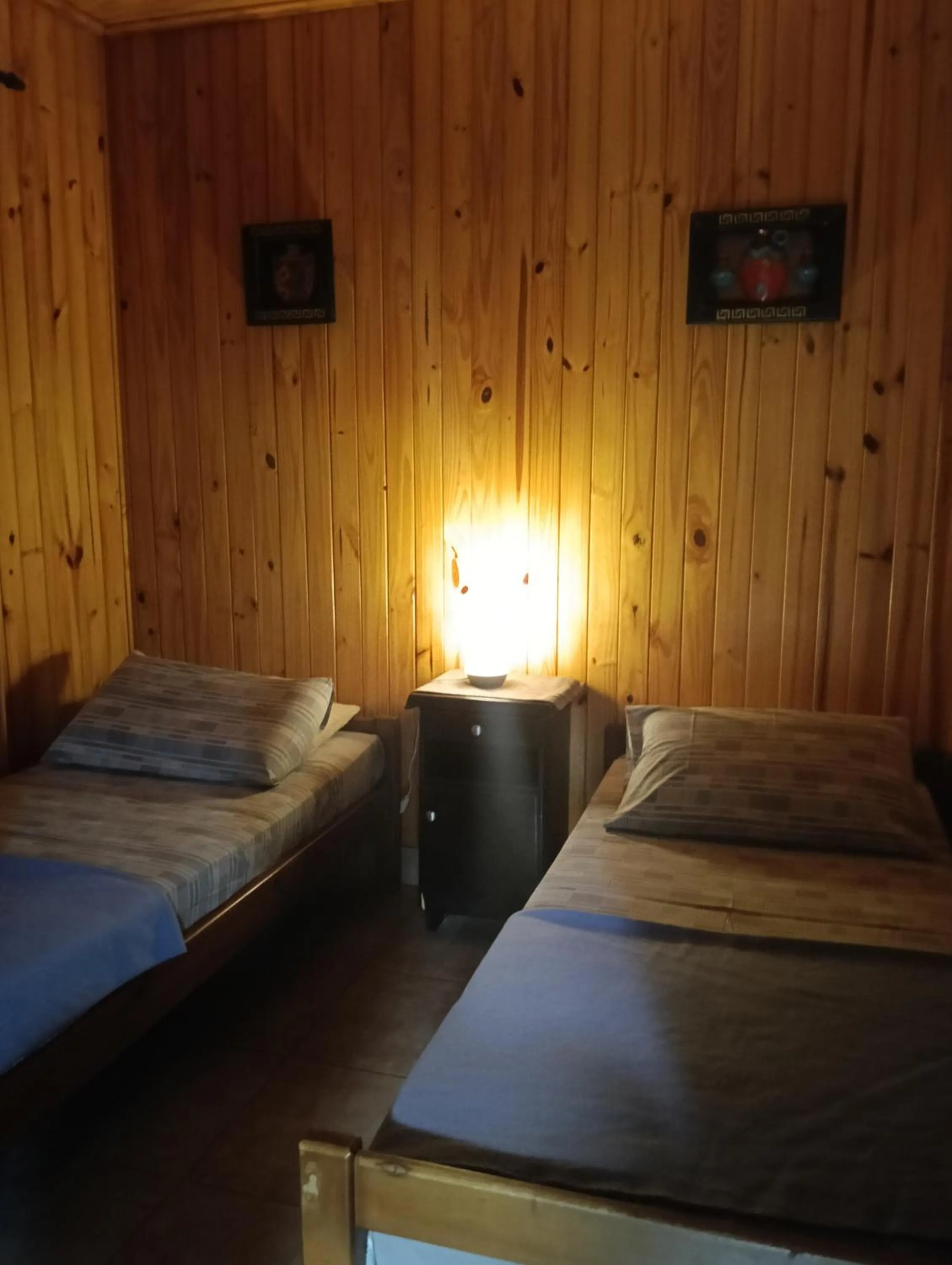 Bedroom, Bed in El Descanso Iguazú by DOT Cabana