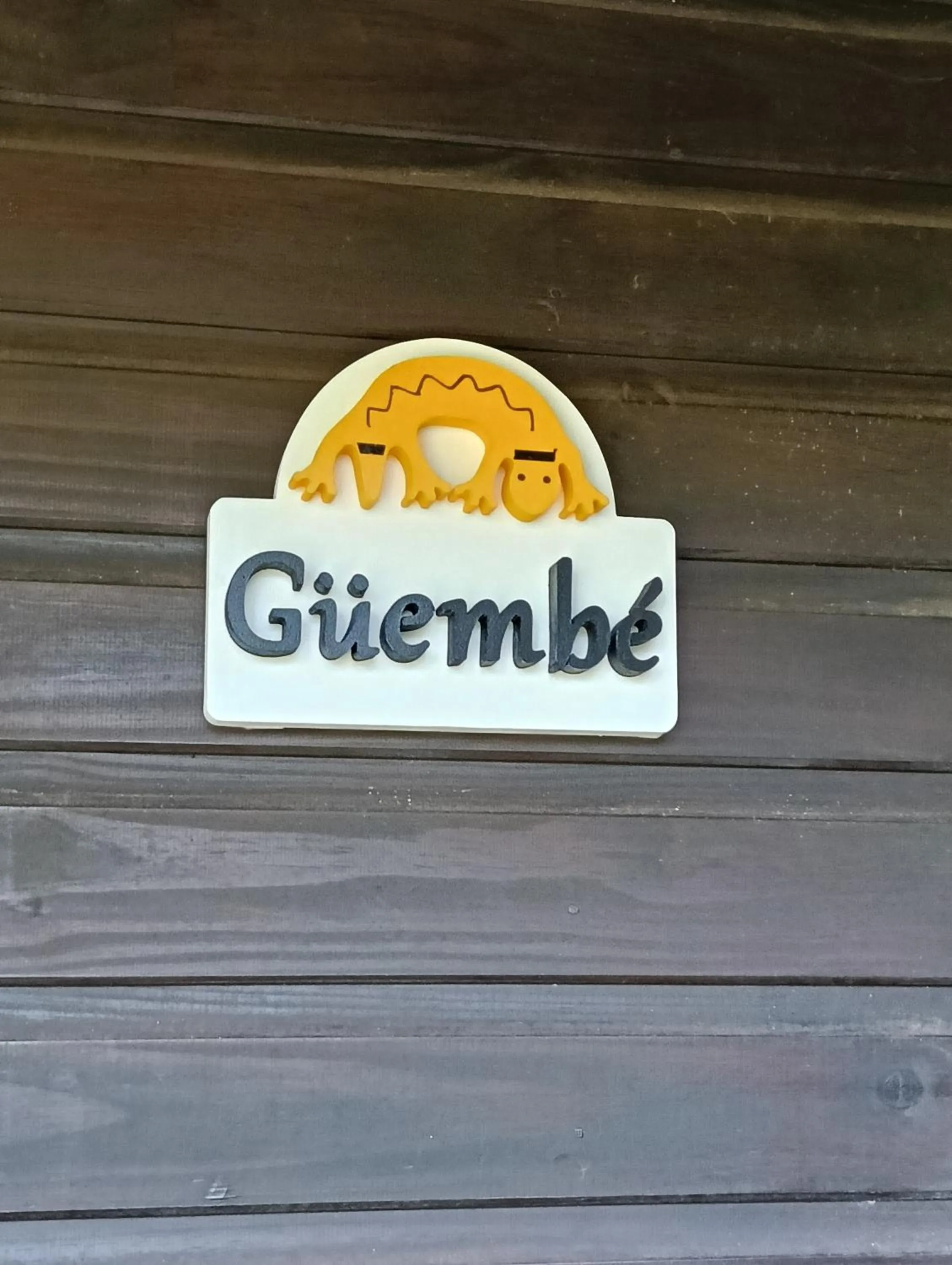 Property logo or sign in El Descanso Iguazú by DOT Cabana