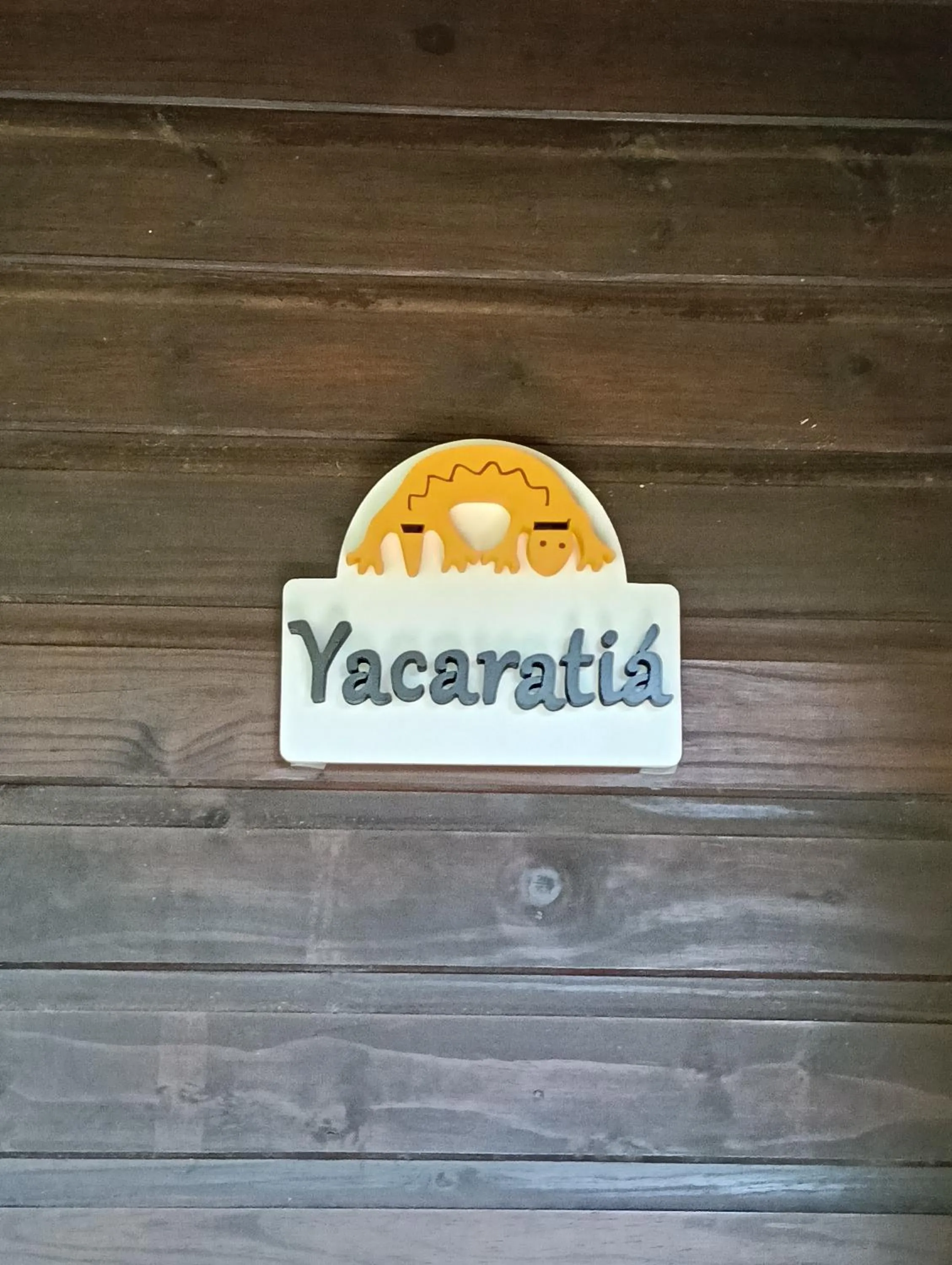 Property logo or sign in El Descanso Iguazú by DOT Cabana