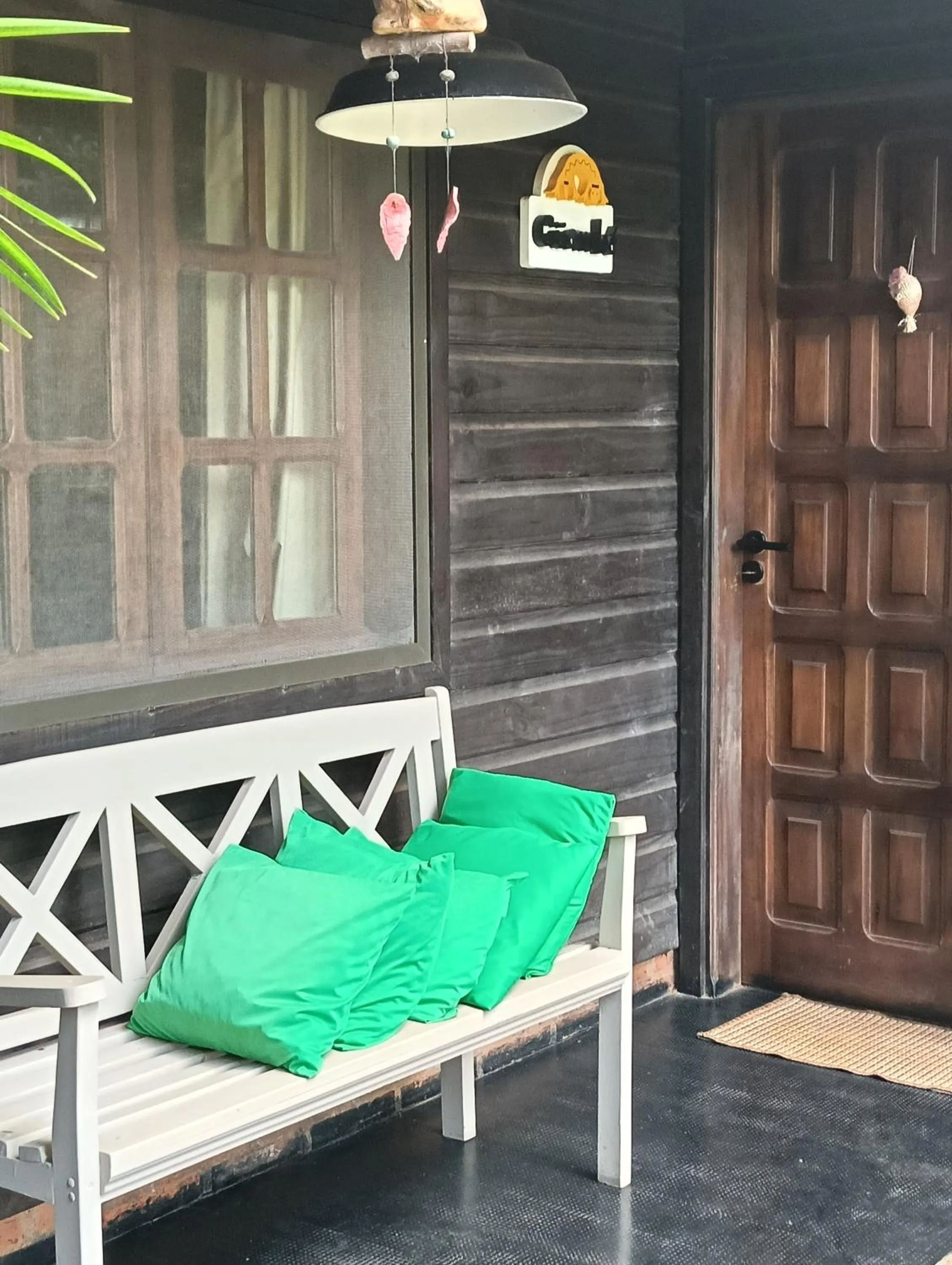 acessibility in El Descanso Iguazú by DOT Cabana