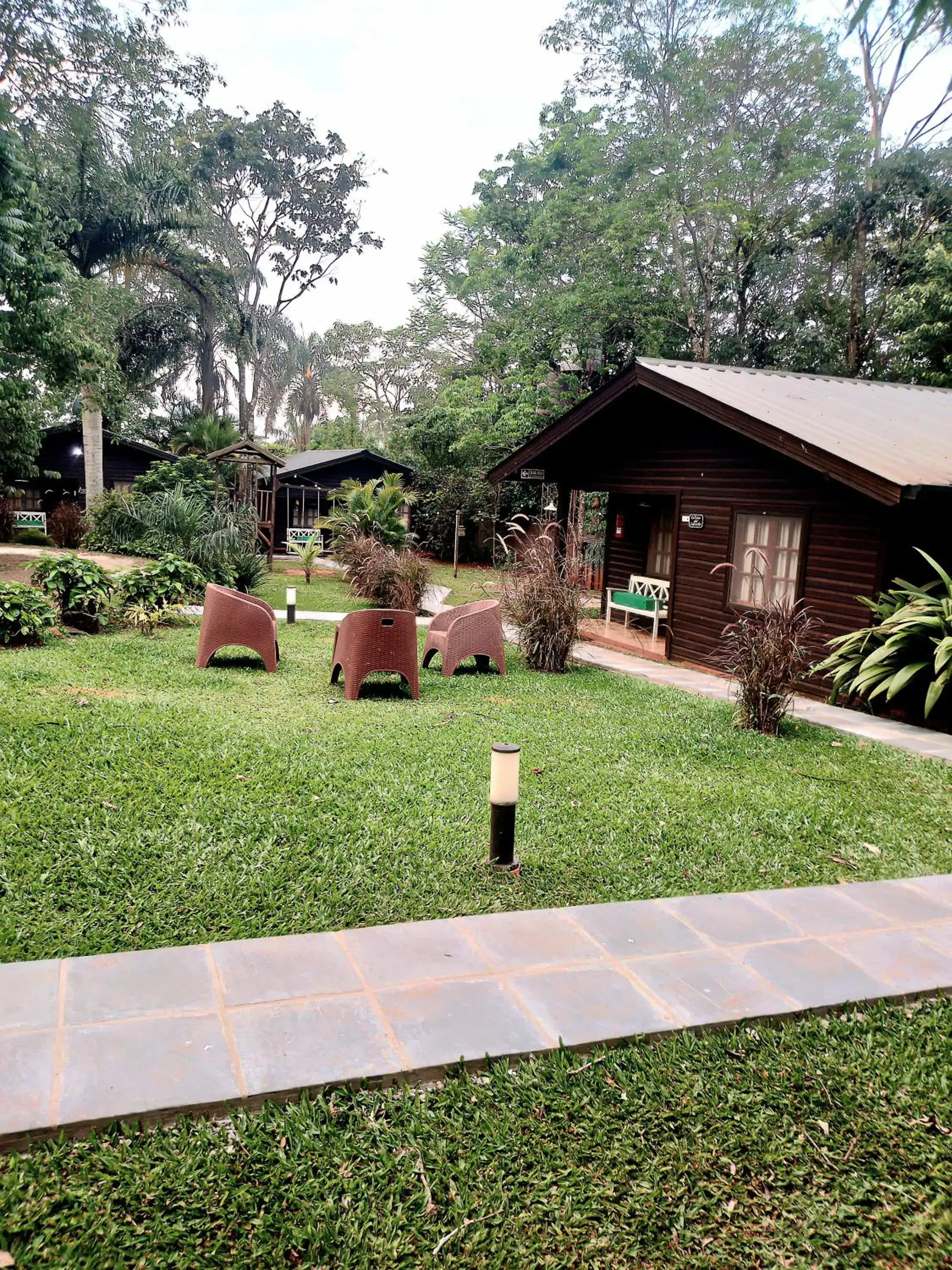 Property building in El Descanso Iguazú by DOT Cabana Property building in El Descanso Iguazú by DOT Cabana