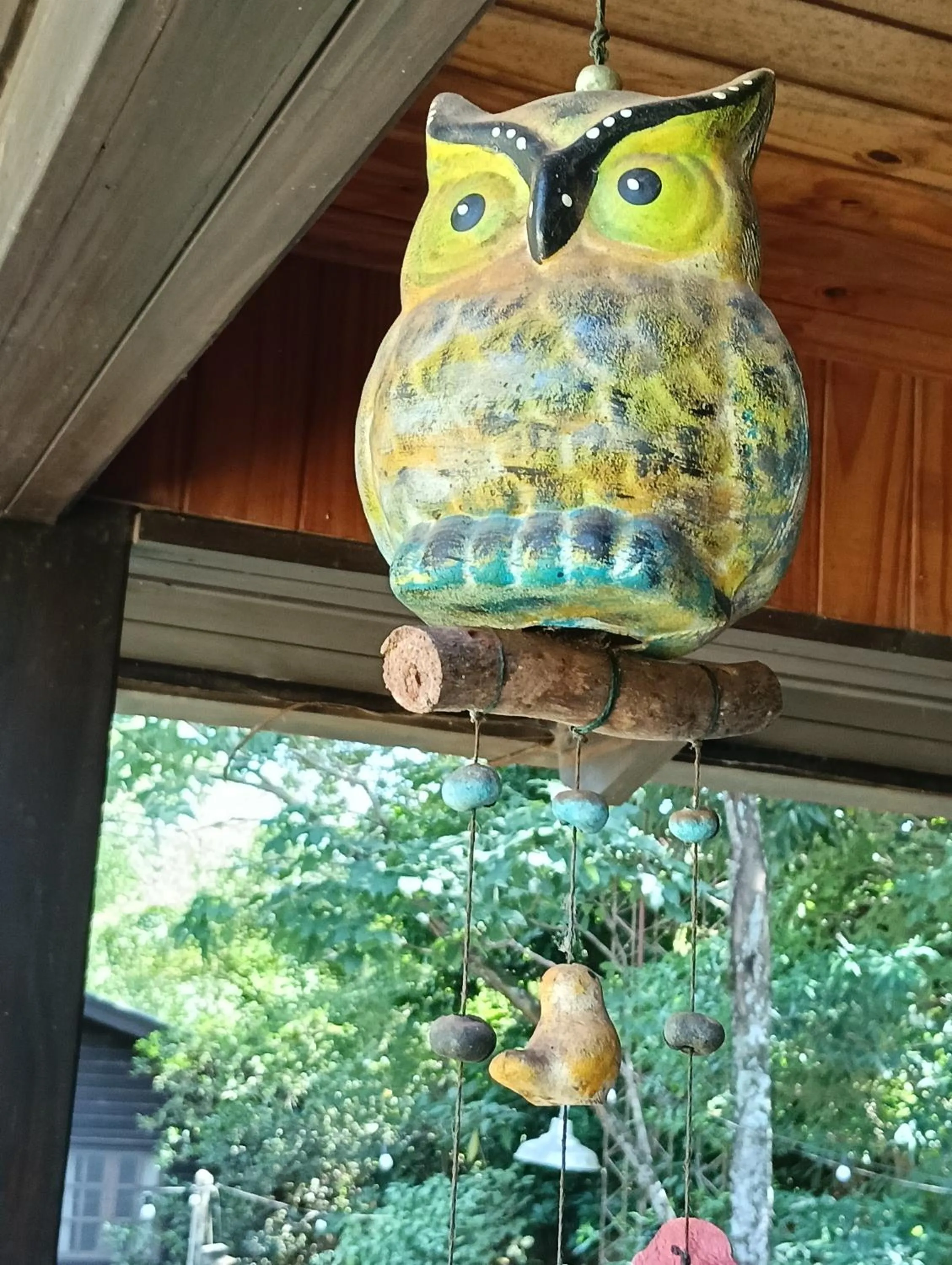 Decorative detail in El Descanso Iguazú by DOT Cabana