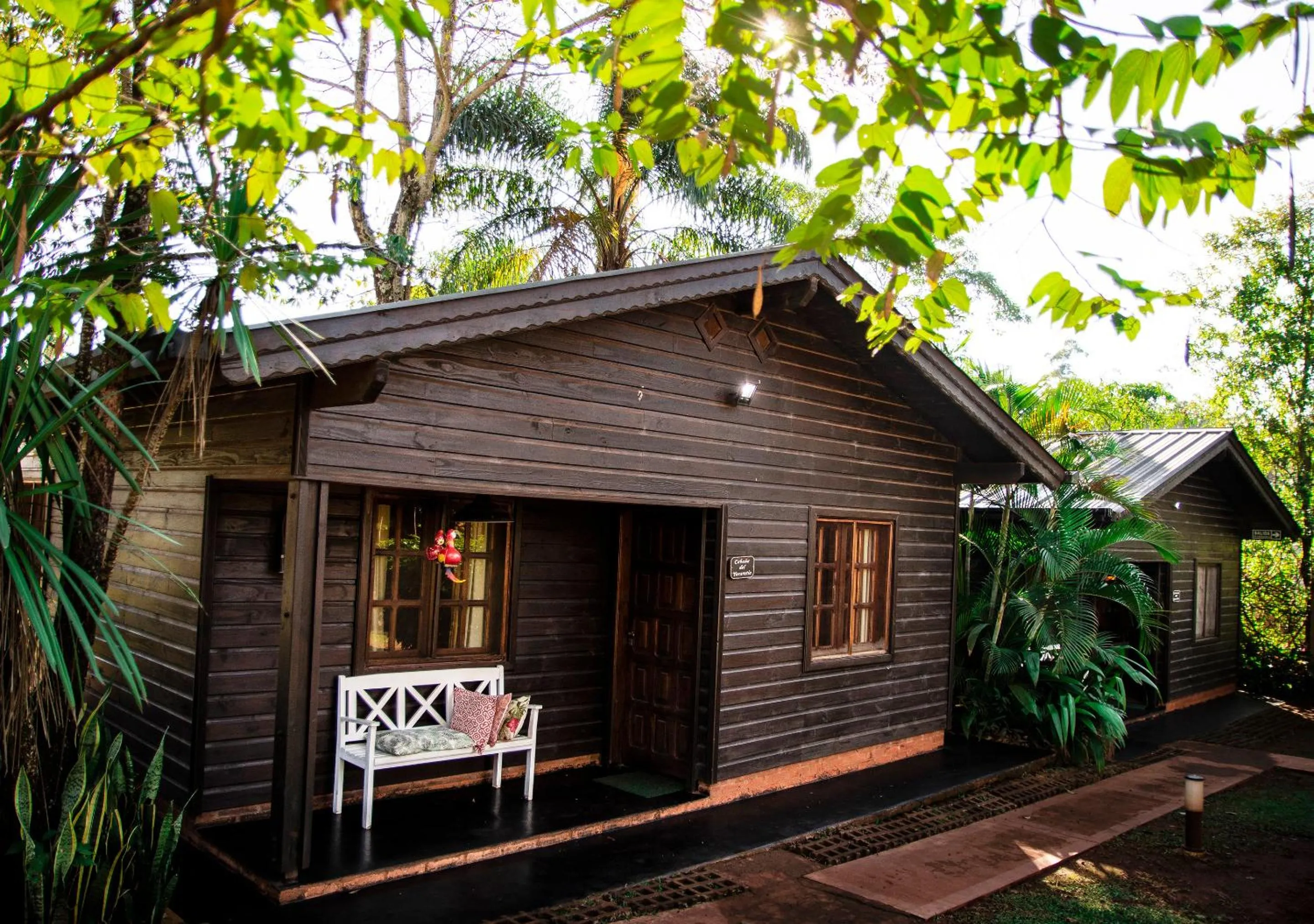 Property building in El Descanso Iguazú by DOT Cabana
