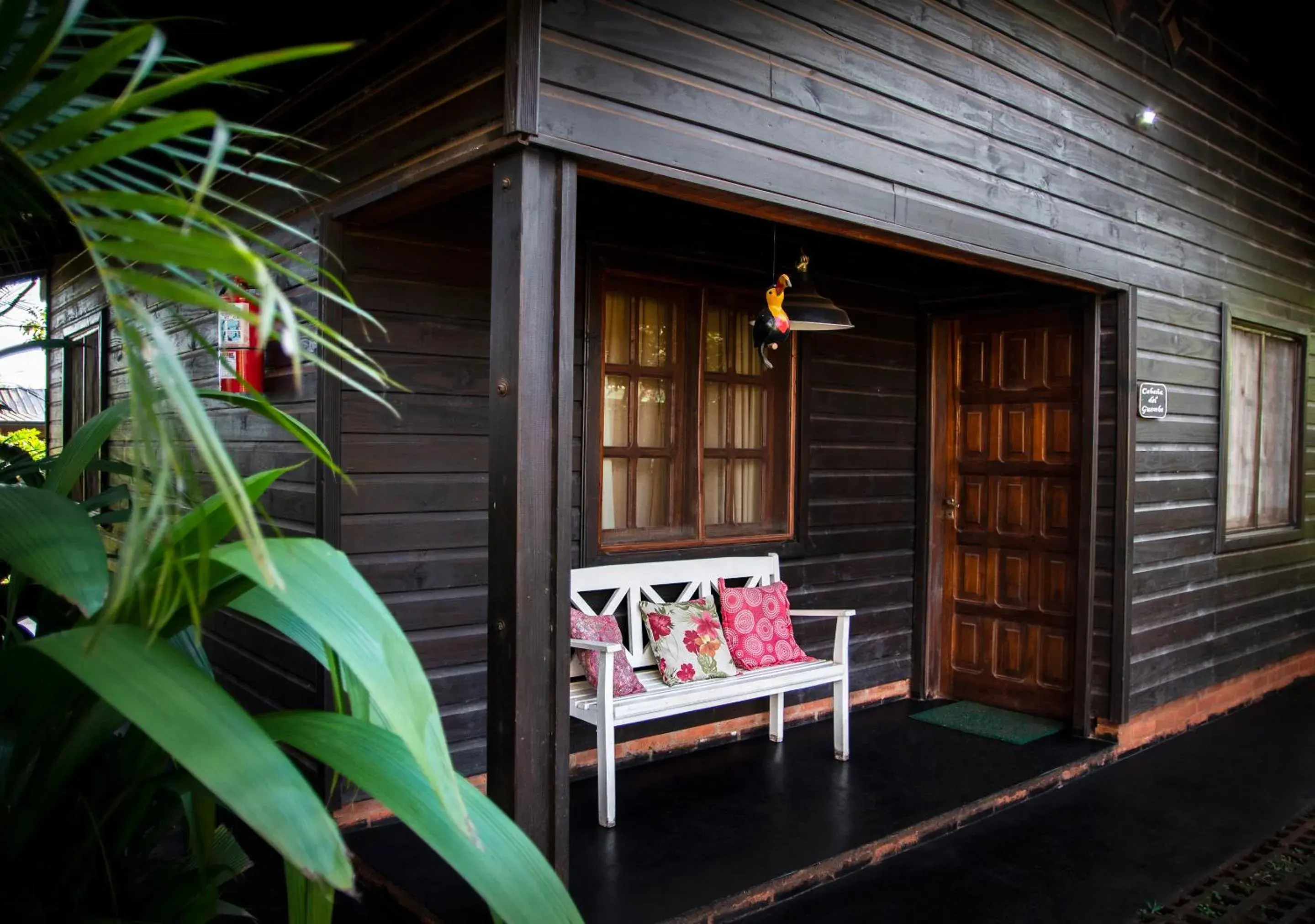 Property building in El Descanso Iguazú by DOT Cabana Property building in El Descanso Iguazú by DOT Cabana