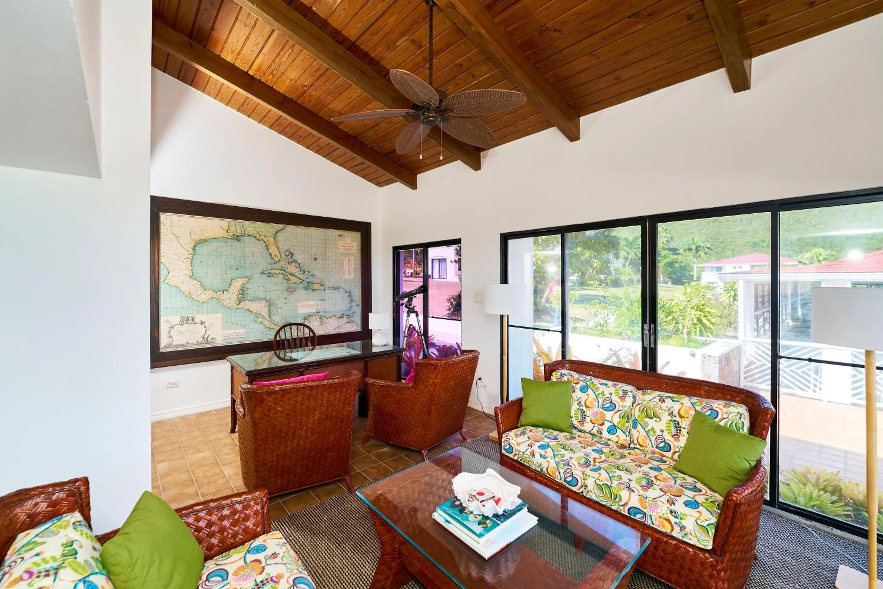 Property building in Mount Nevis Hotel