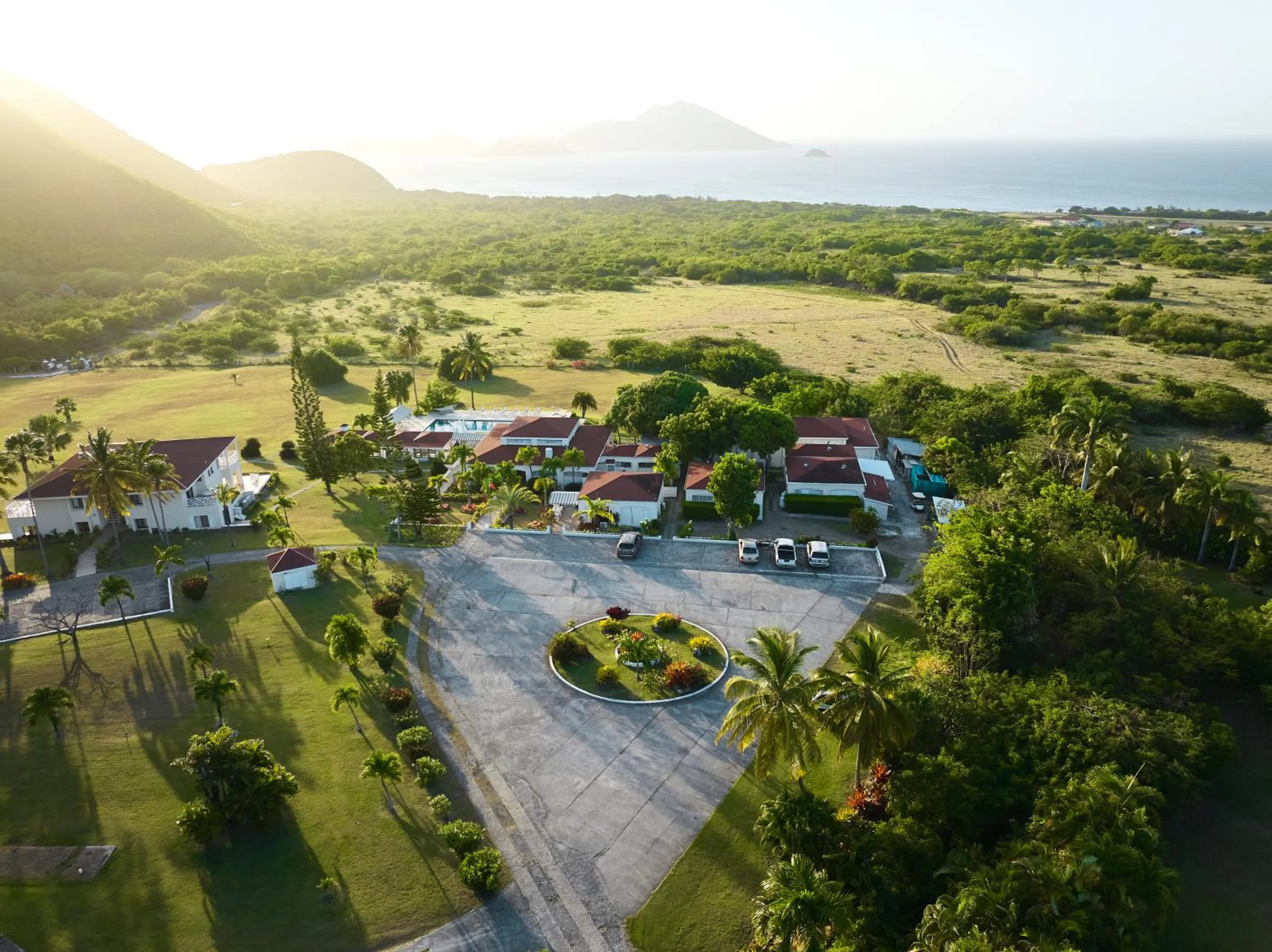 Property building in Mount Nevis Hotel