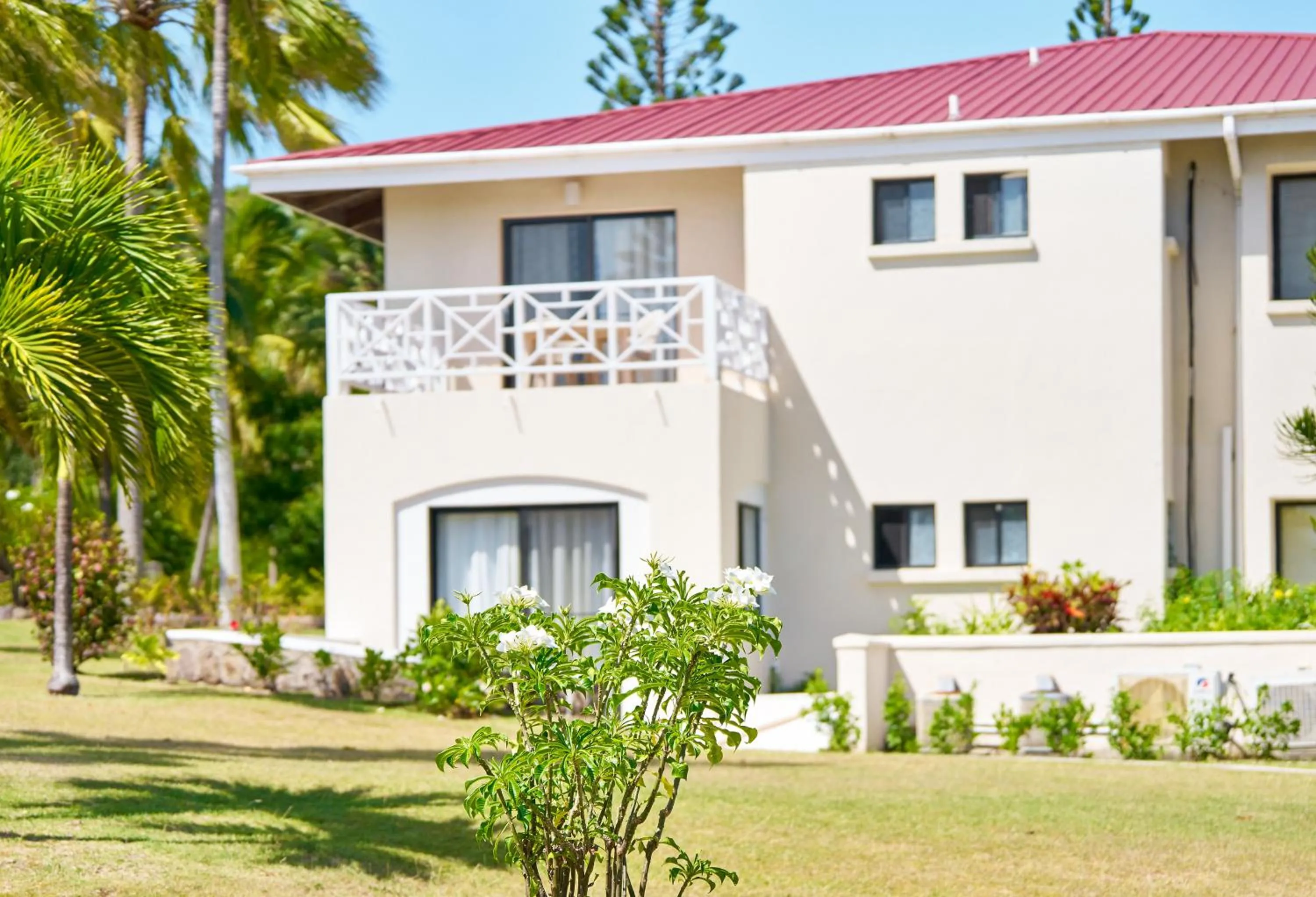 Property building in Mount Nevis Hotel