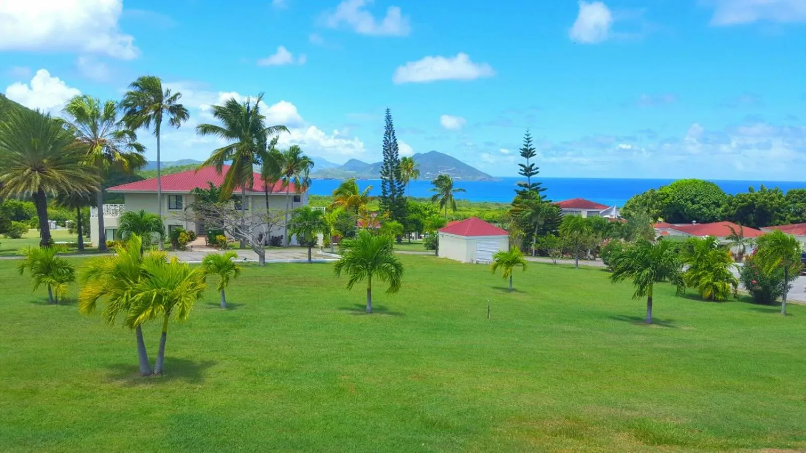 Mount Nevis Hotel