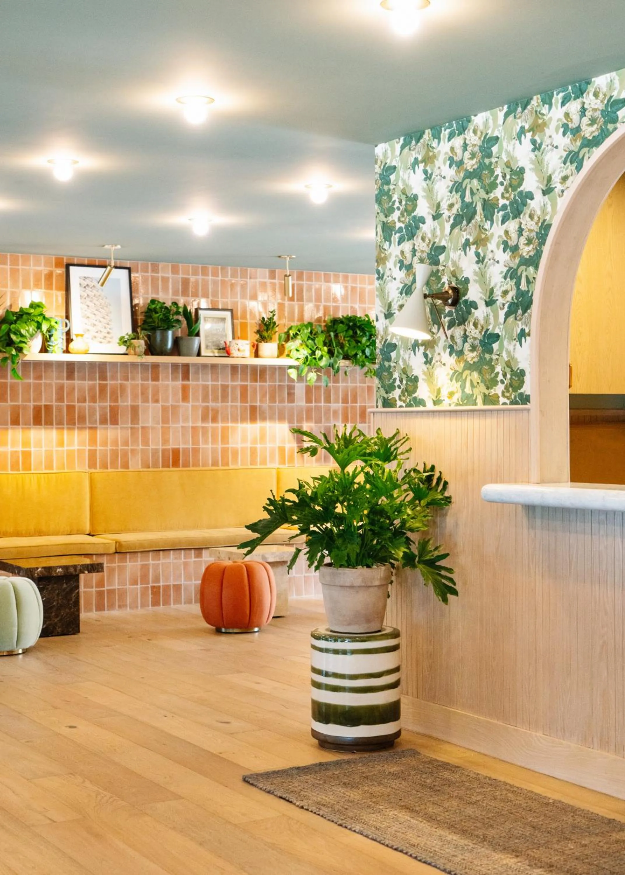 Lobby or reception in Palihotel Hollywood near Universal Studios