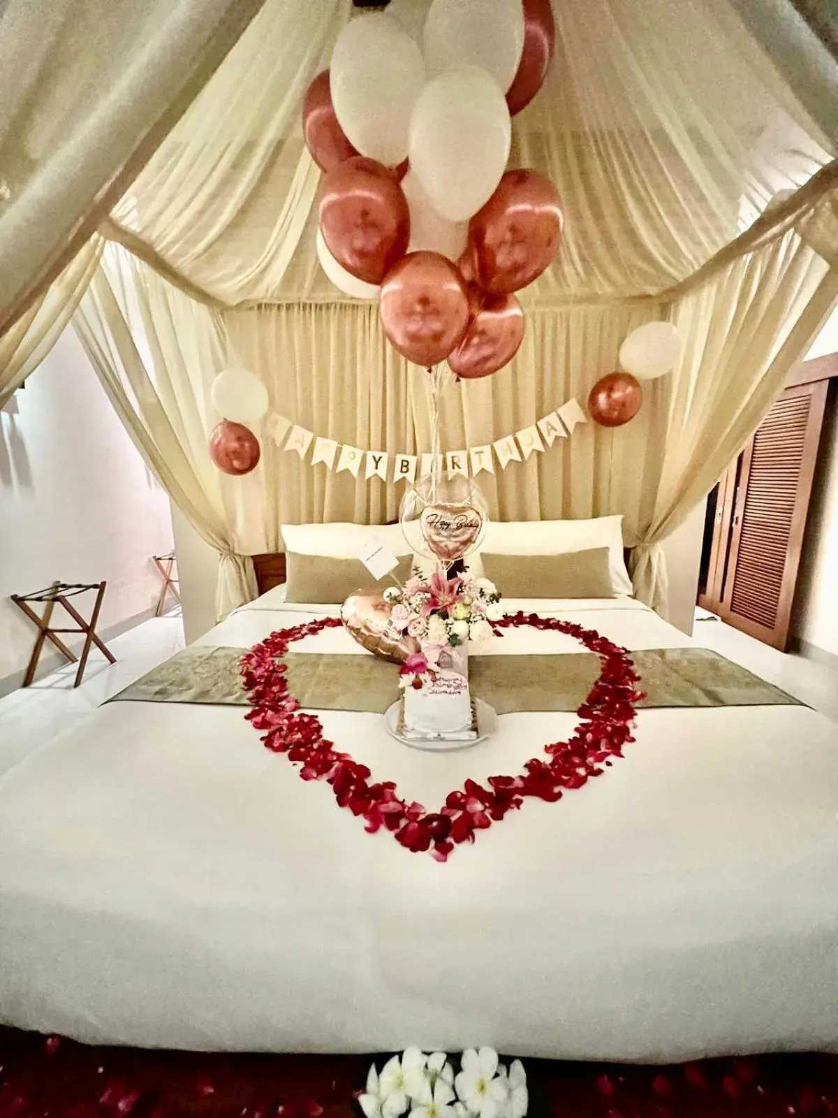 wedding, Bed in DISINI Luxury Spa Villas-CHSE Certified wedding, Bed in DISINI Luxury Spa Villas-CHSE Certified