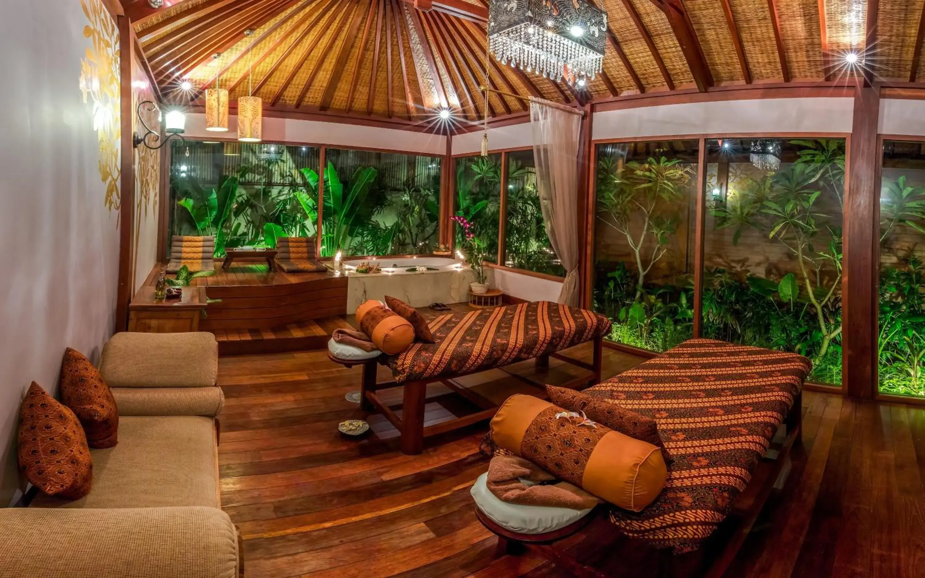 Spa and wellness centre/facilities in DISINI Luxury Spa Villas-CHSE Certified Spa and wellness centre/facilities in DISINI Luxury Spa Villas-CHSE Certified