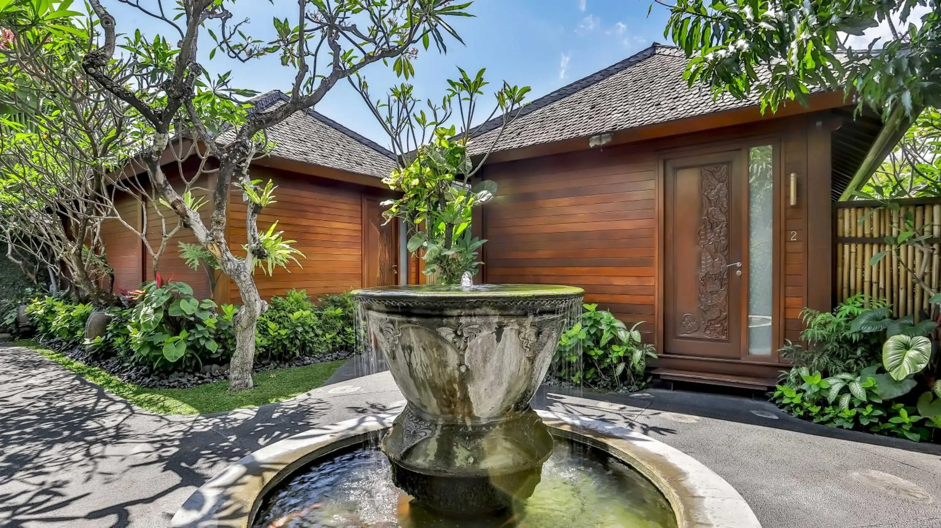 Property building in DISINI Luxury Spa Villas-CHSE Certified Property building in DISINI Luxury Spa Villas-CHSE Certified