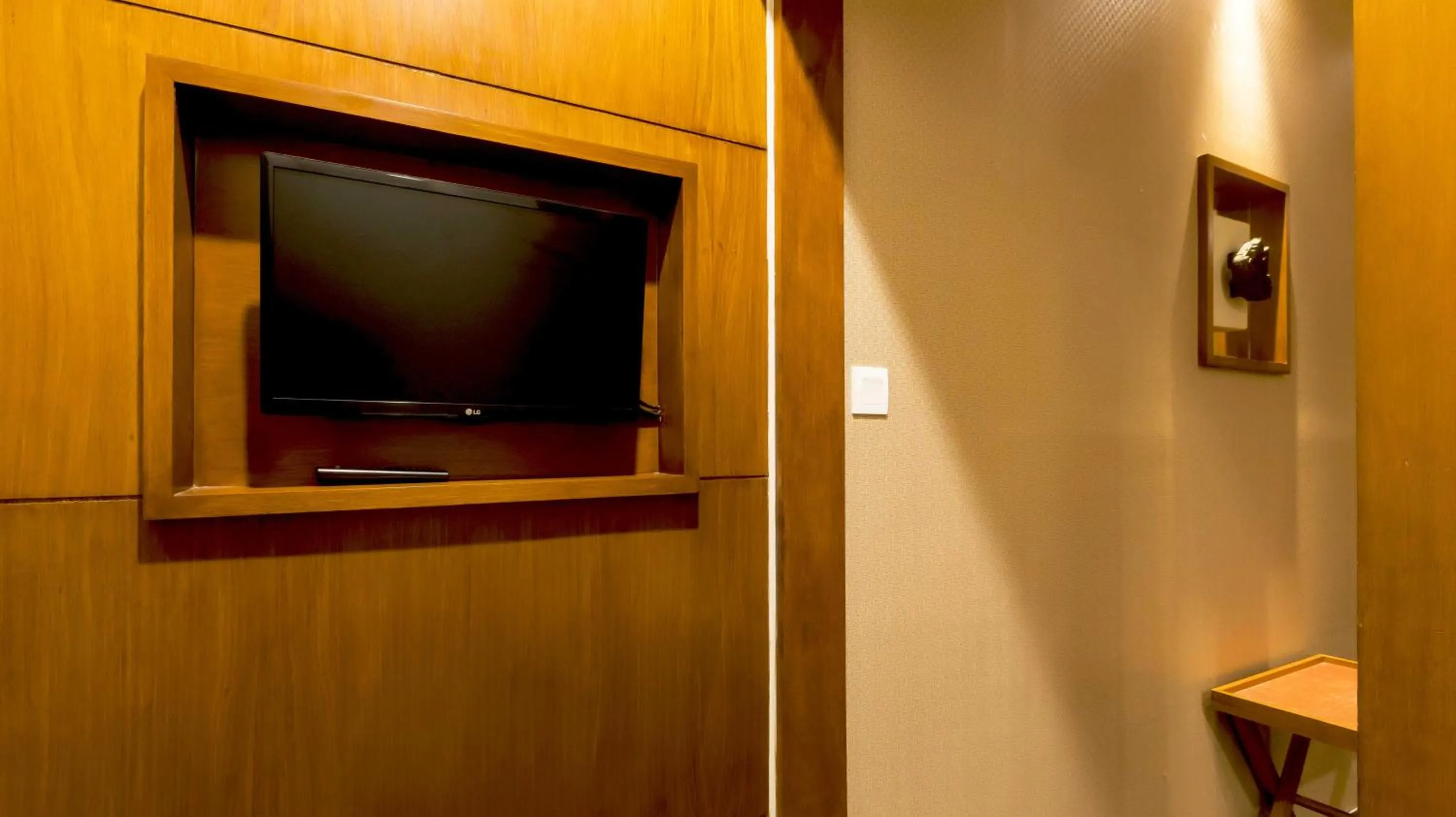 Area and facilities in DISINI Luxury Spa Villas-CHSE Certified