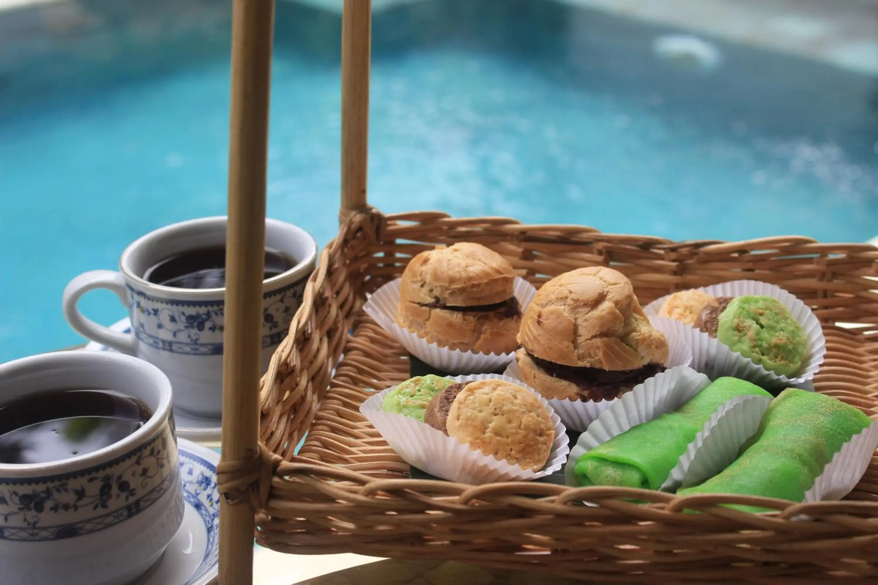 Food and drinks in DISINI Luxury Spa Villas-CHSE Certified Food and drinks in DISINI Luxury Spa Villas-CHSE Certified