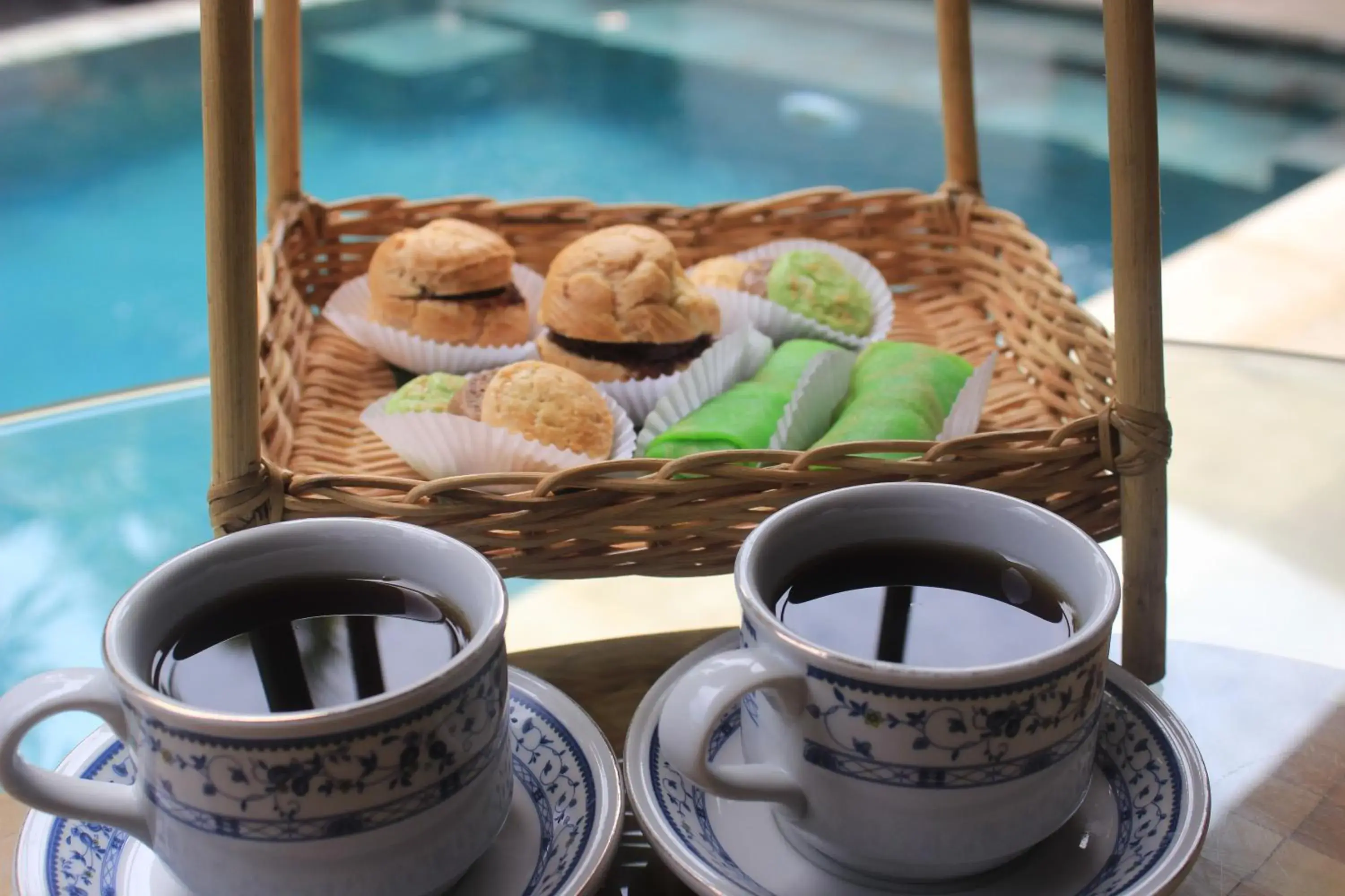 Food and drinks in DISINI Luxury Spa Villas-CHSE Certified Food and drinks in DISINI Luxury Spa Villas-CHSE Certified