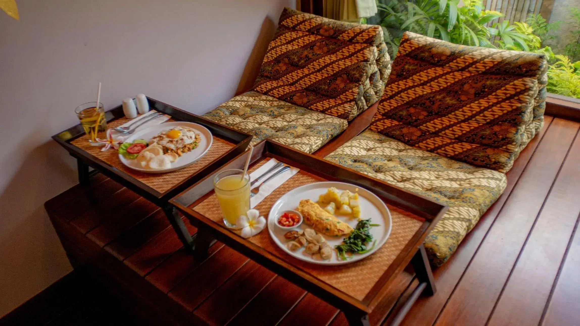 Food and drinks in DISINI Luxury Spa Villas-CHSE Certified Food and drinks in DISINI Luxury Spa Villas-CHSE Certified
