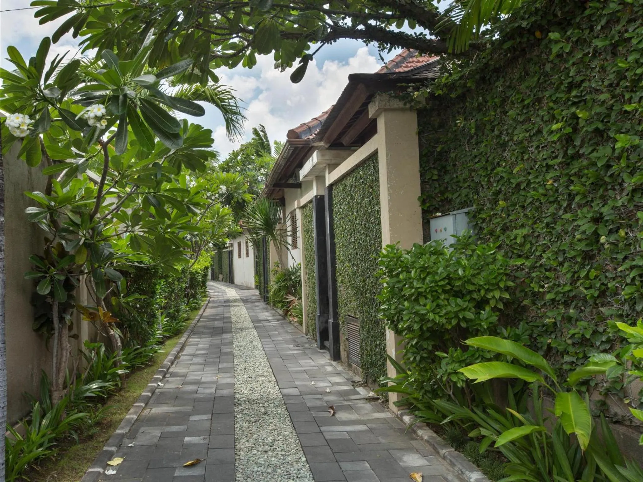 Off site in DISINI Luxury Spa Villas-CHSE Certified