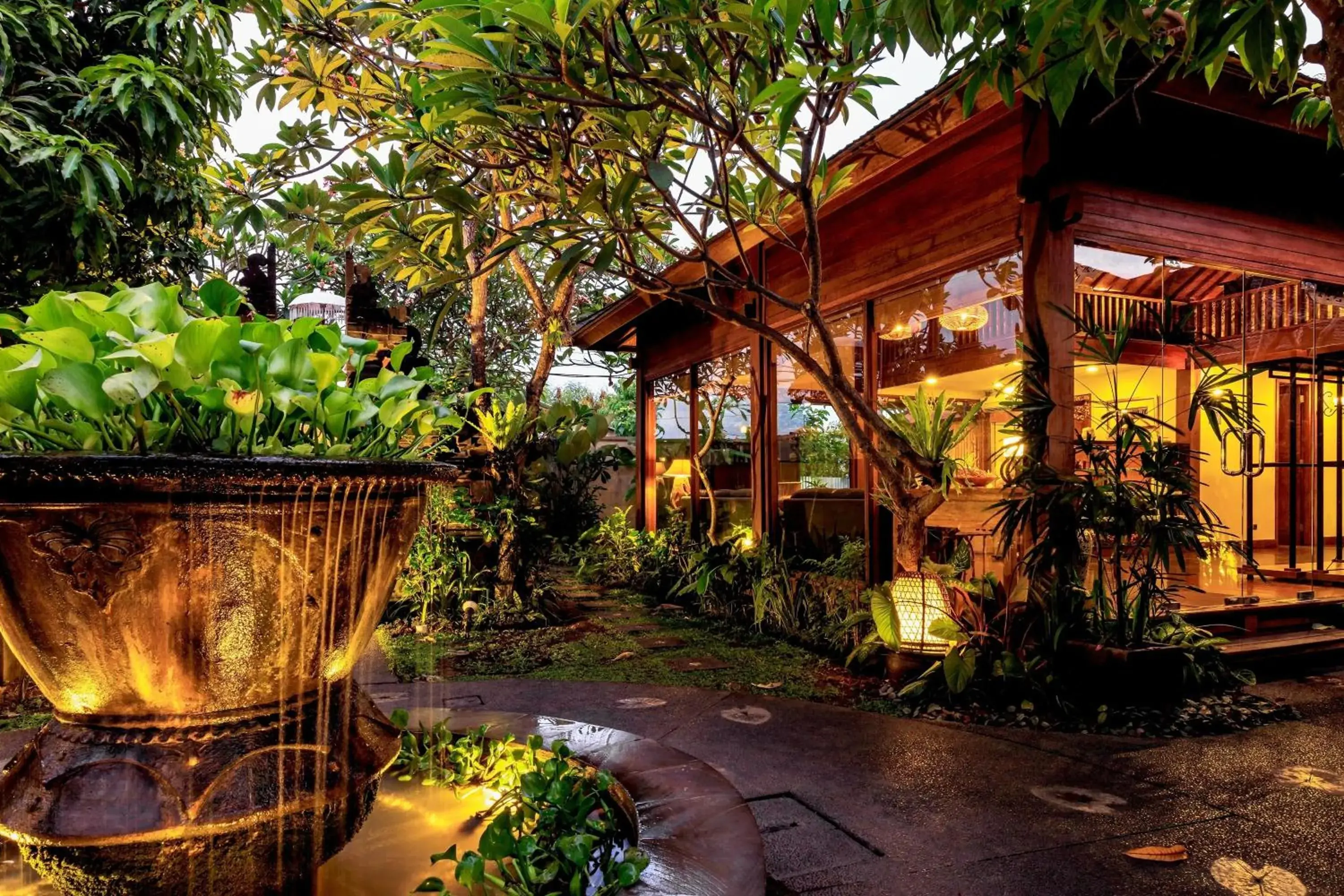 Spa and wellness centre/facilities in DISINI Luxury Spa Villas-CHSE Certified Spa and wellness centre/facilities in DISINI Luxury Spa Villas-CHSE Certified